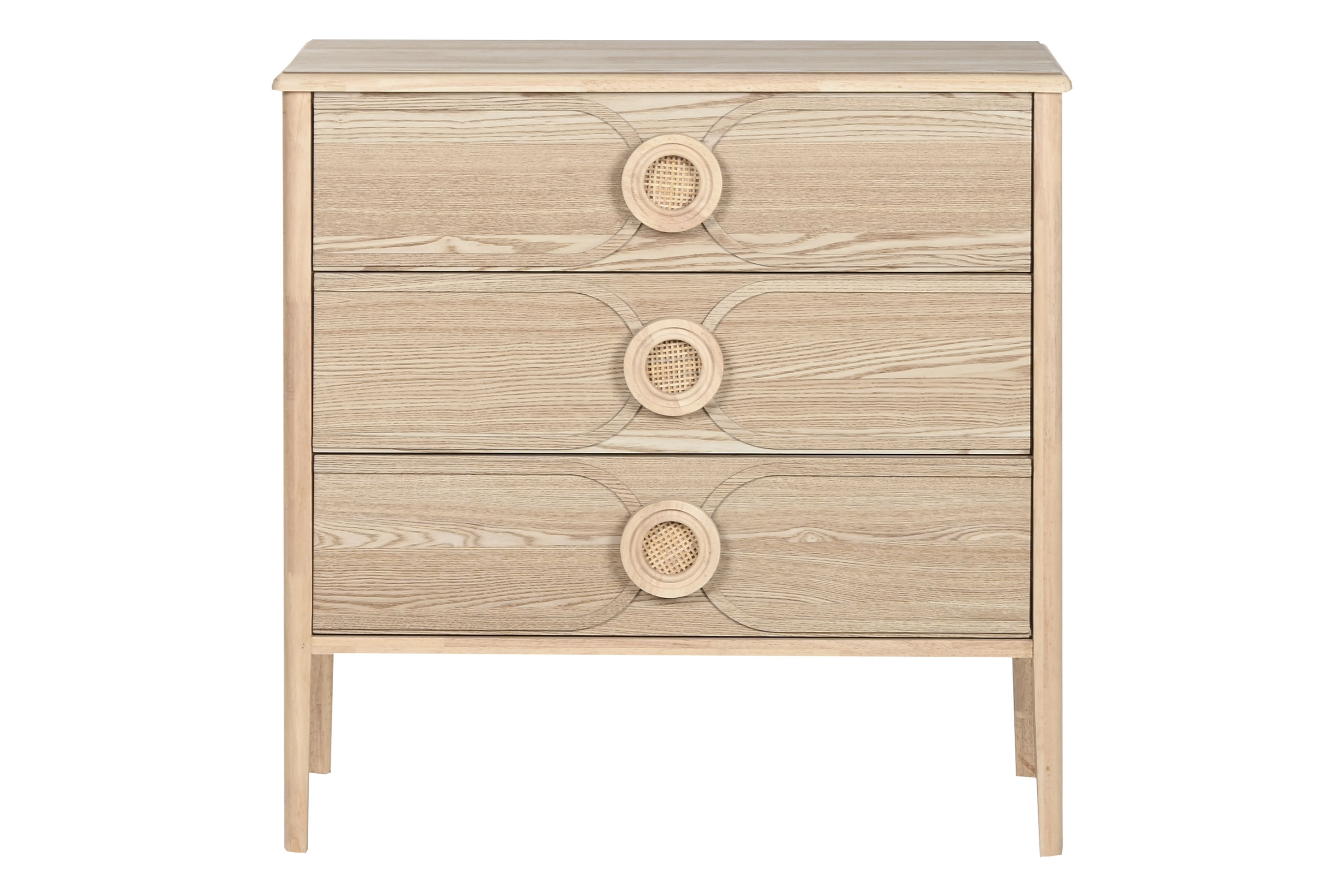 COMODA ABETO MDF 81X40X80