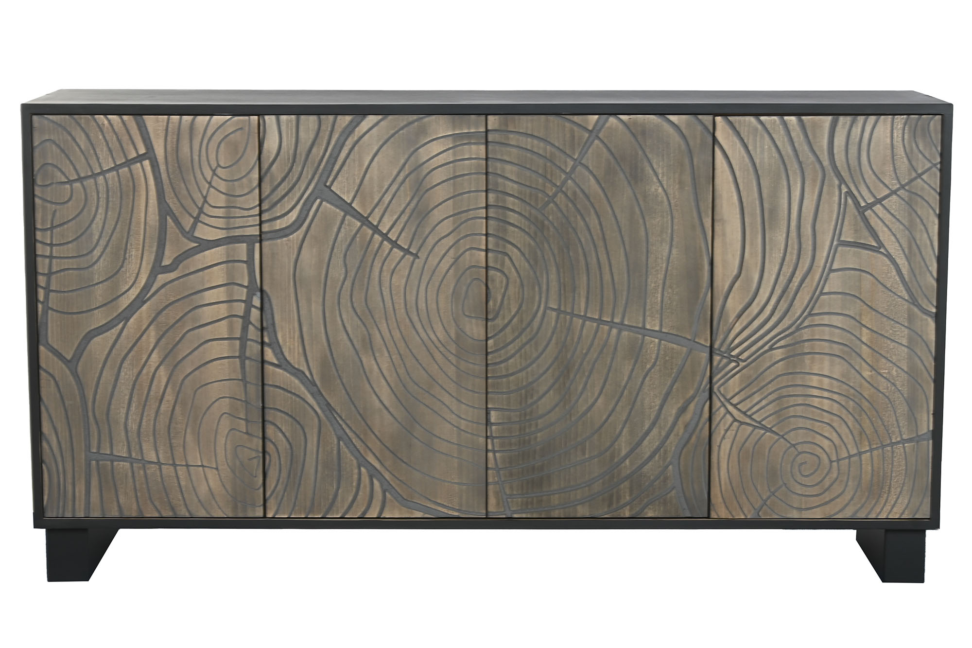 BUFFET MDF ABETO 150X40X80 TRONCO