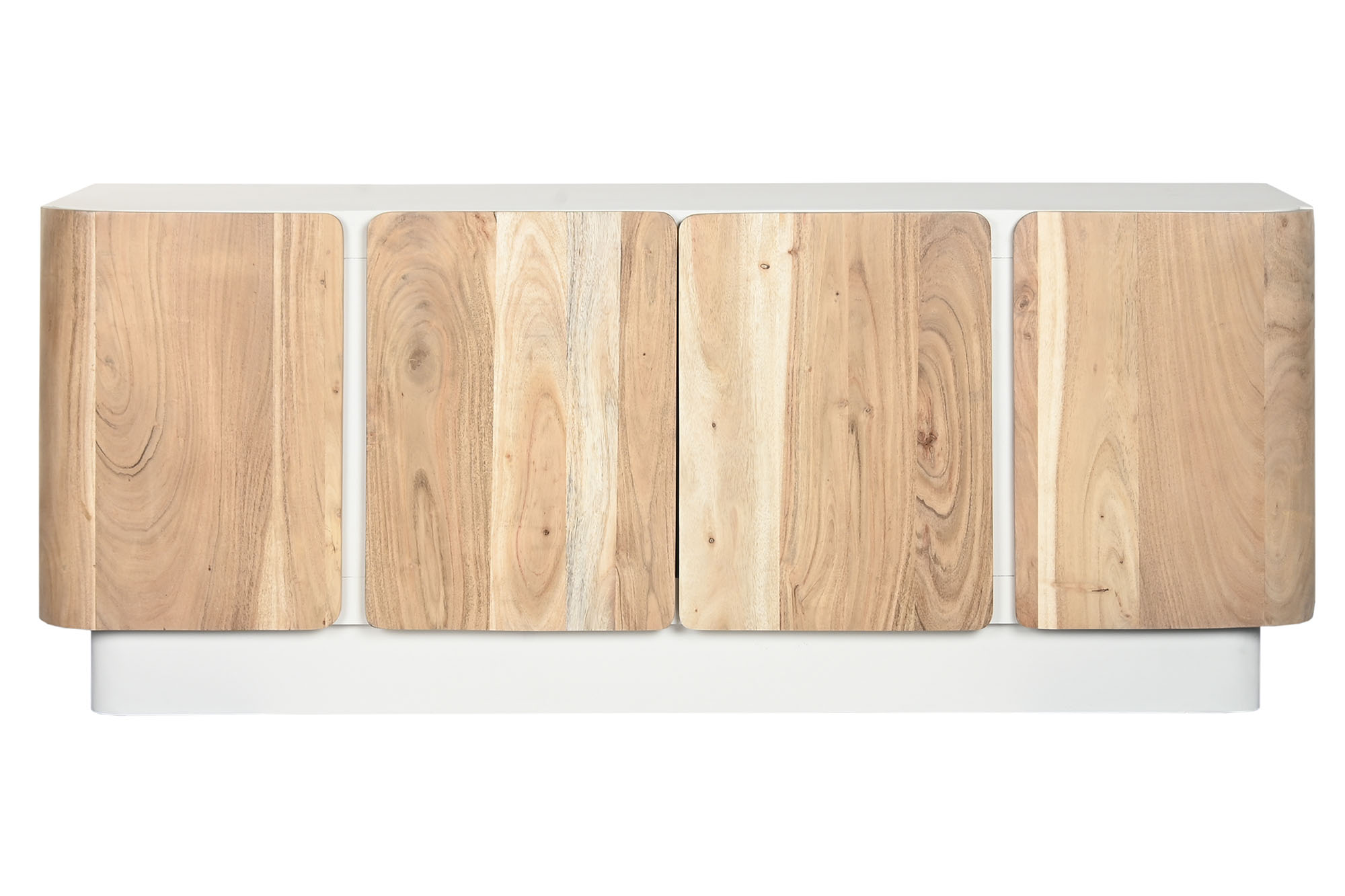 MUEBLE TV MANGO ACACIA 140X40X55 NATURAL