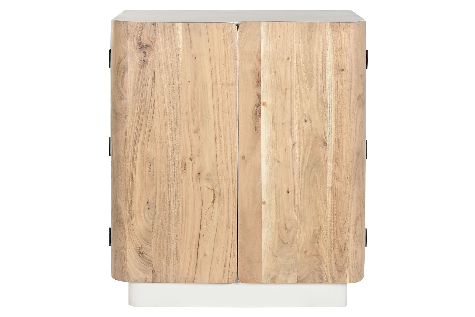 BOTELLERO MANGO ACACIA 85X50X100 NATURAL