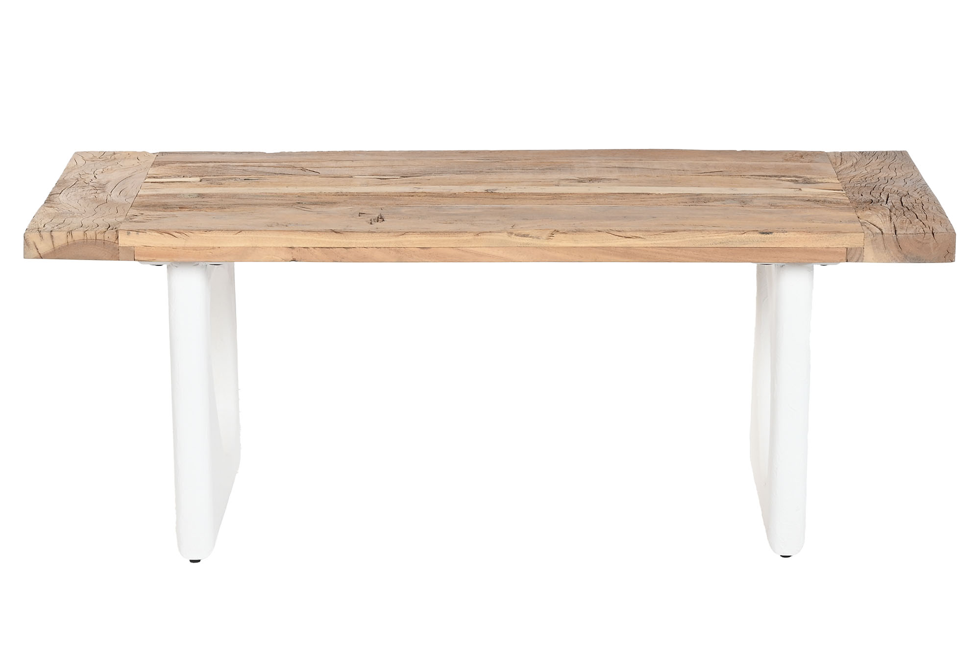 MESA CENTRO MADERA RECICLADA MANGO 121X60,5X45