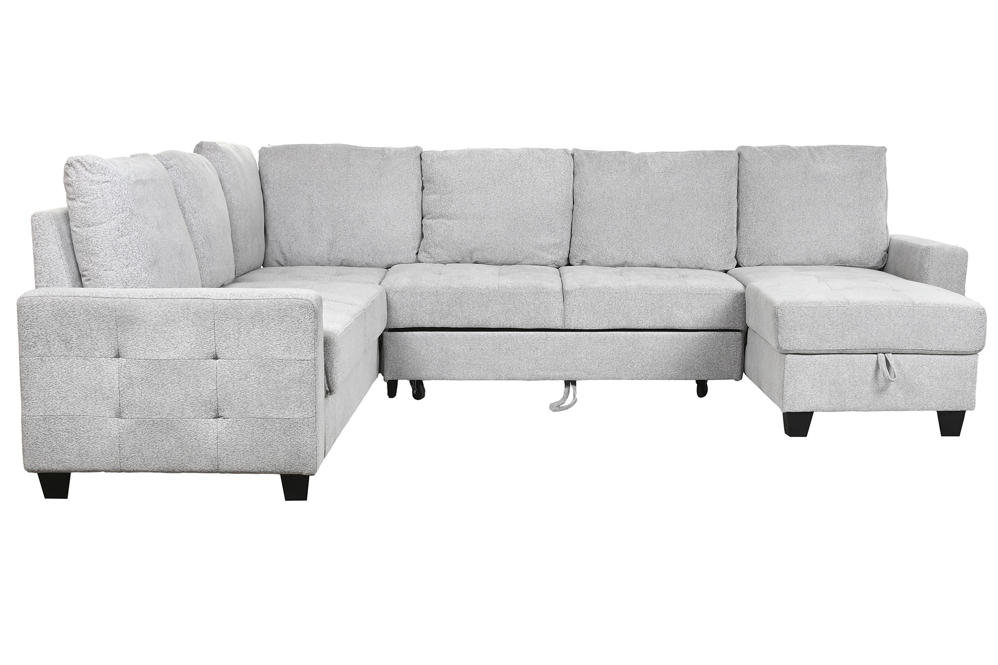 SOFA CAMA POLIESTER 307X242X86 CHAISELONGE