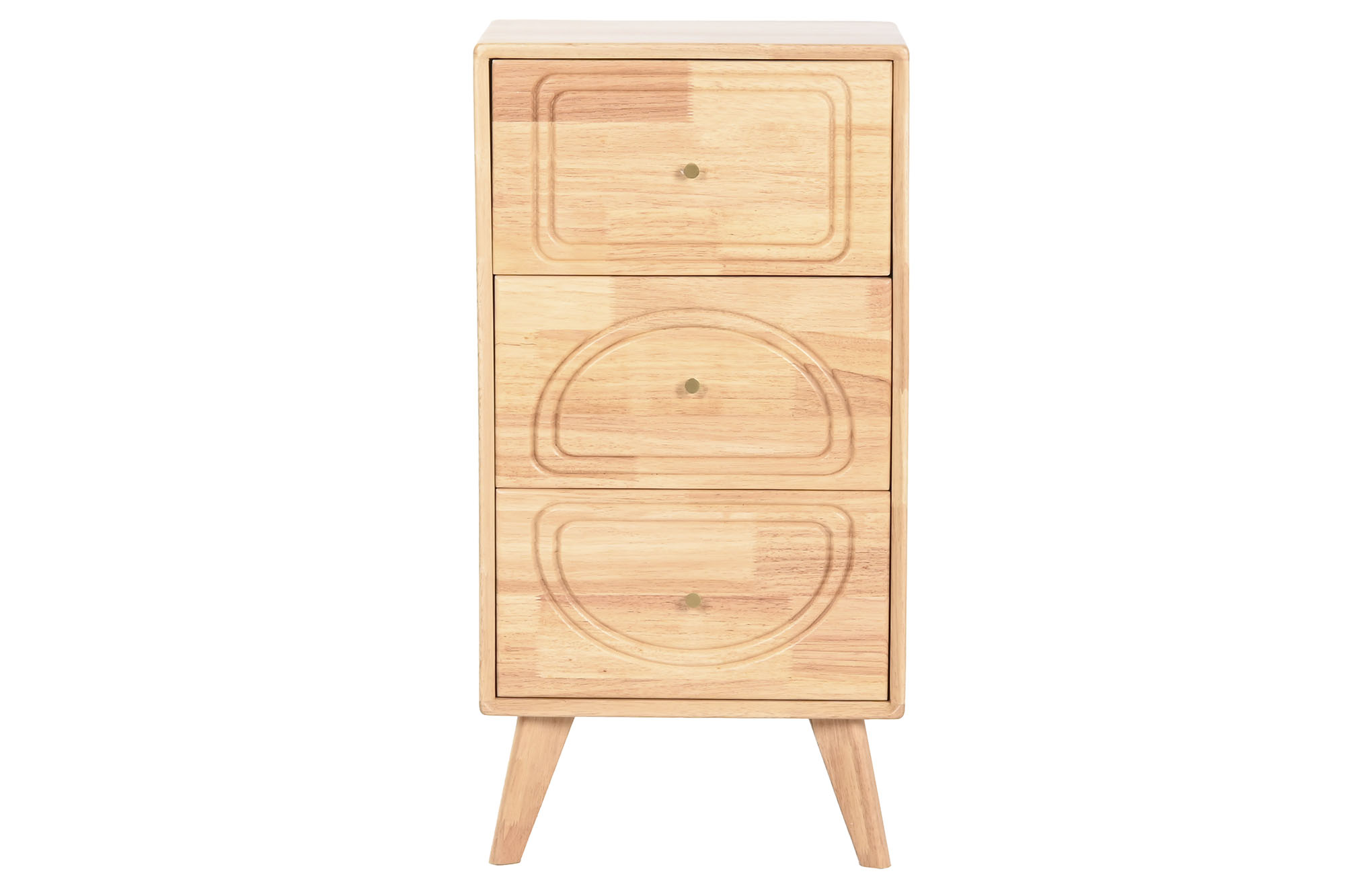 CAJONERA MADERA DE HEVEA 40X30X78