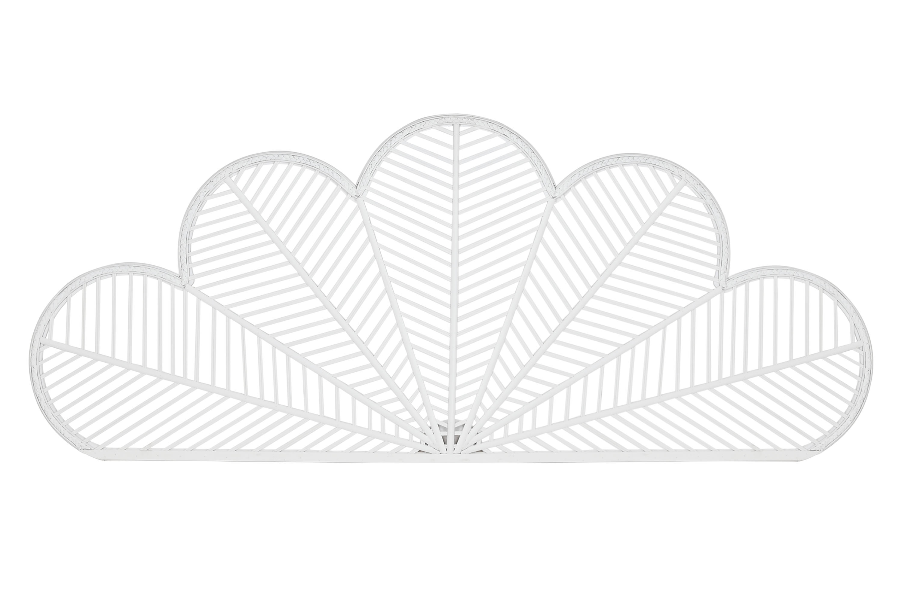 CABECERO CAMA BAMBU 190X2,5X81 PARA CAMA DE 180CM