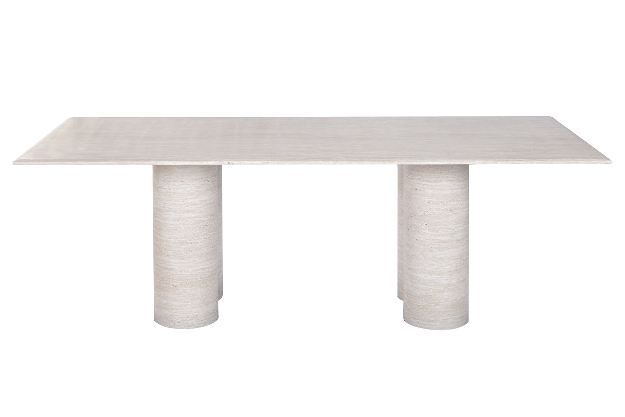 MESA COMEDOR GRANITO MDF 220X100X75