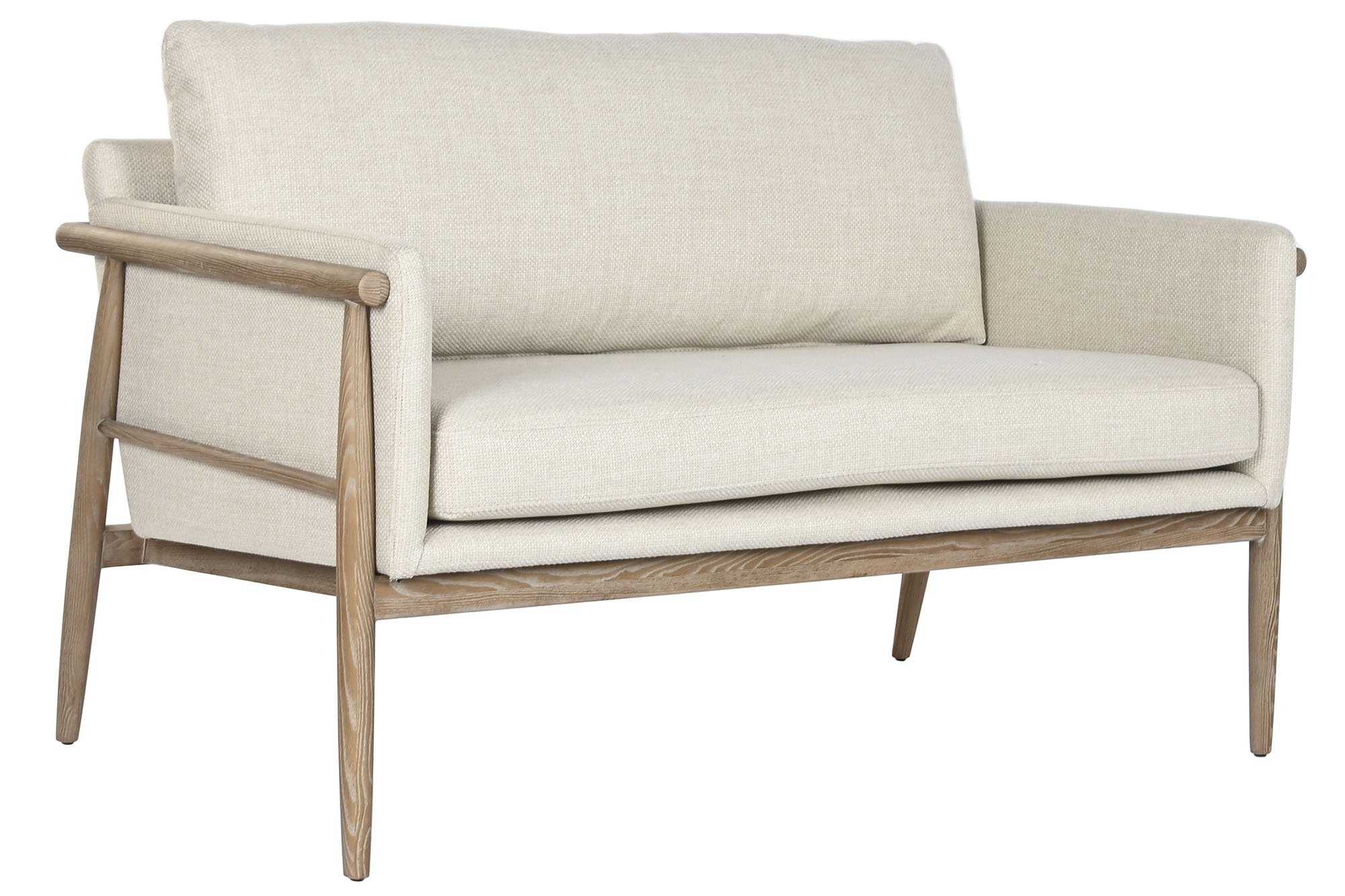 SOFA FRESNO POLIESTER 126,5X75X79 TAPIZADO DECAPE