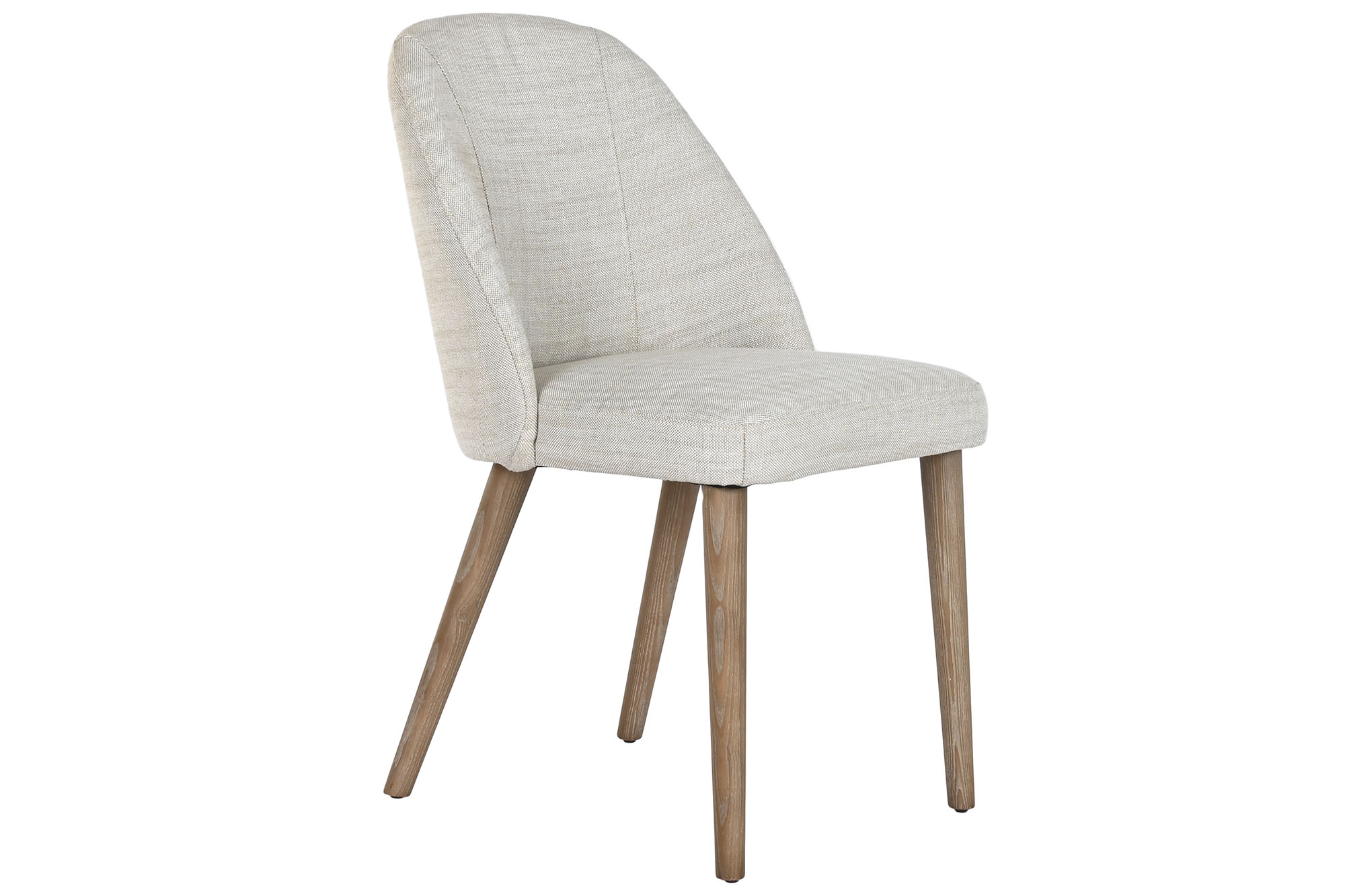 SILLA FRESNO POLIESTER 50X53X84 TAPIZADA DECAPE