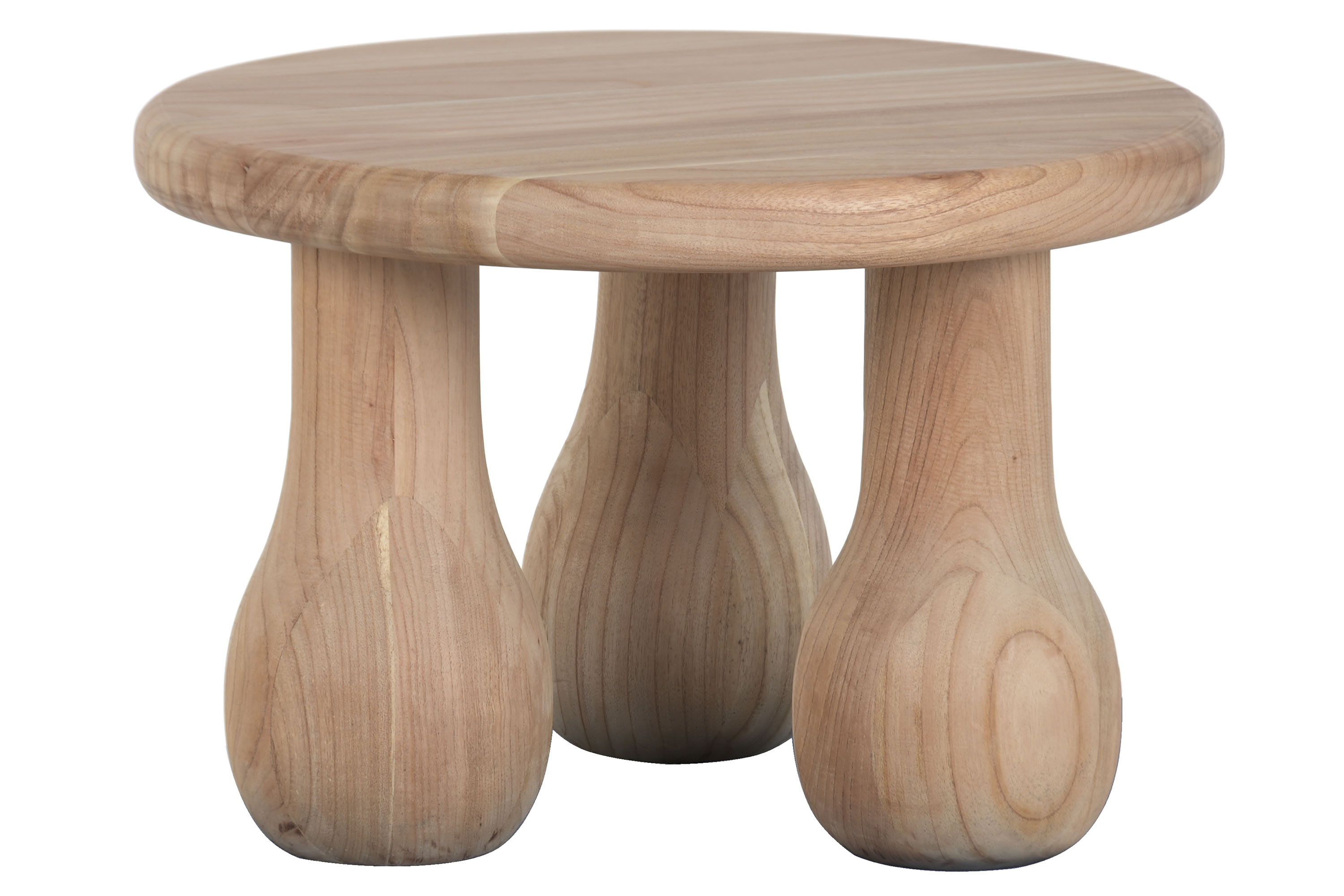 MESITA AUXILIAR MINDI 60X60X40 NATURAL