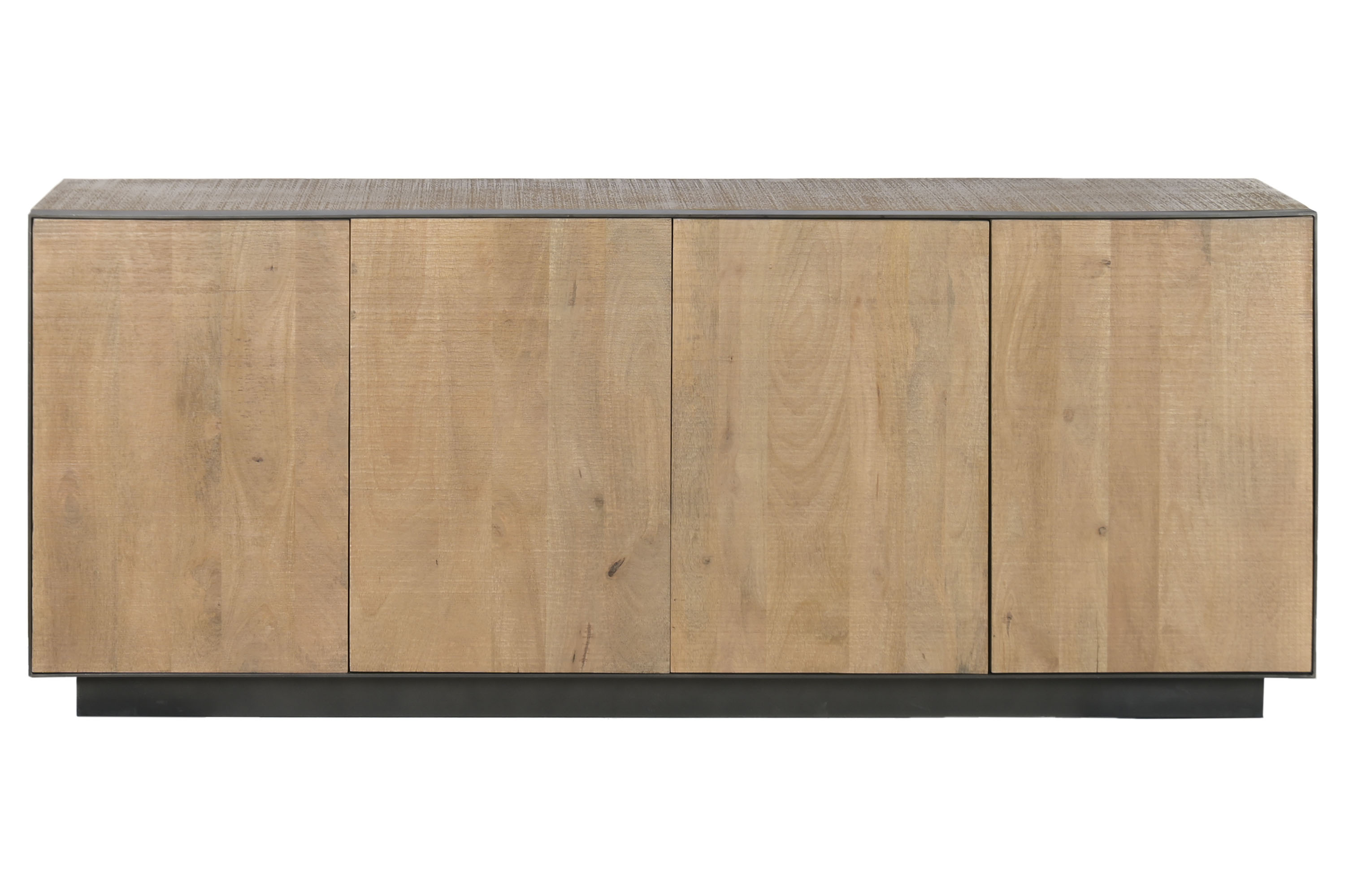 BUFFET MANGO METAL 200X44,5X80 CHORRO DE ARENA