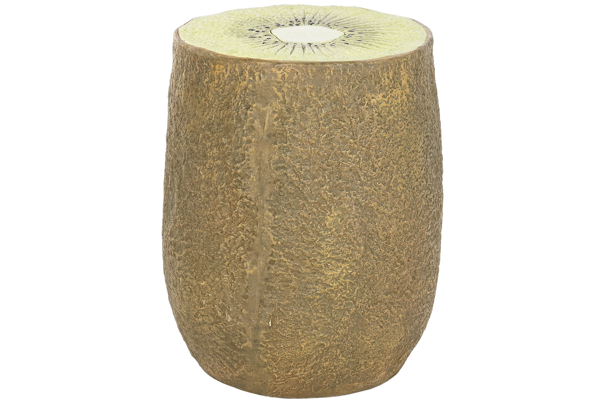 MESITA AUXILIAR MAGNESIA 36X36X46 KIWI VERDE