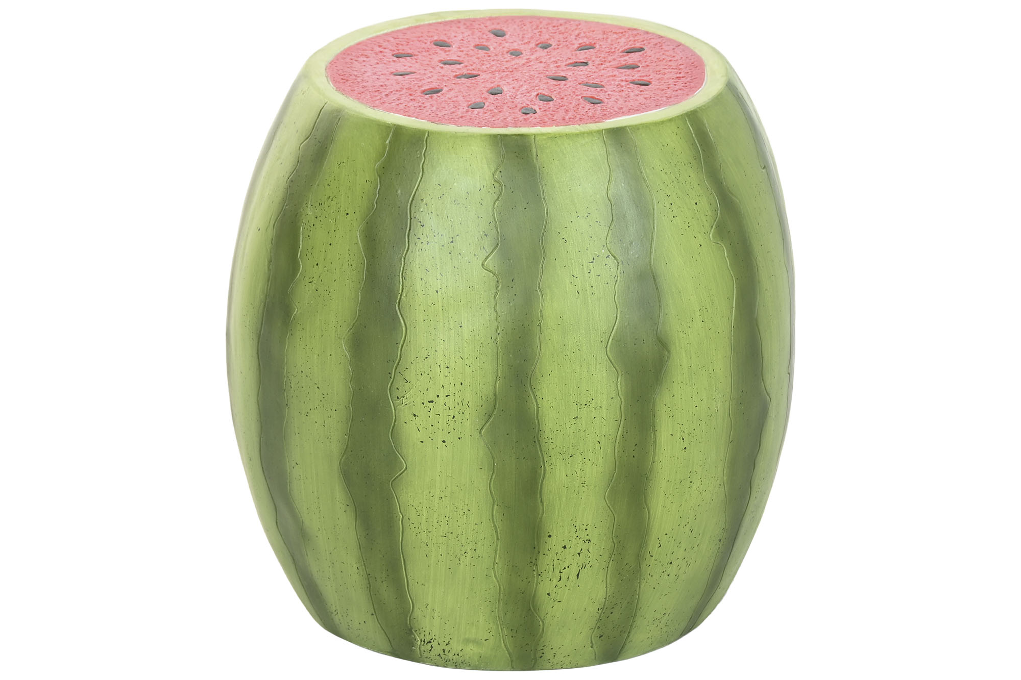 MESITA AUXILIAR MAGNESIA 45X45X43 SANDIA VERDE