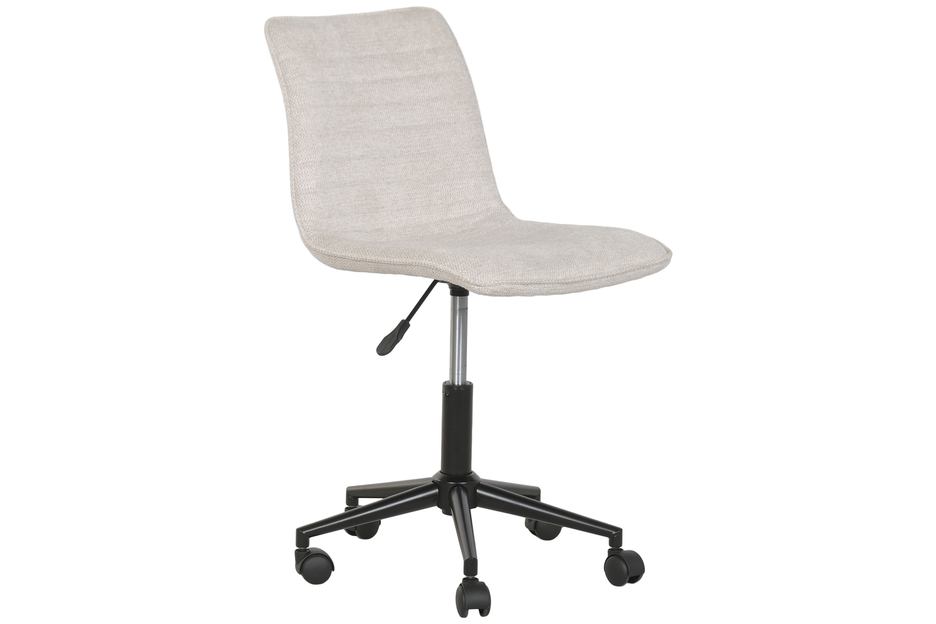 SILLA POLIESTER METAL 44,5X54,5X78,5 90 RUEDAS