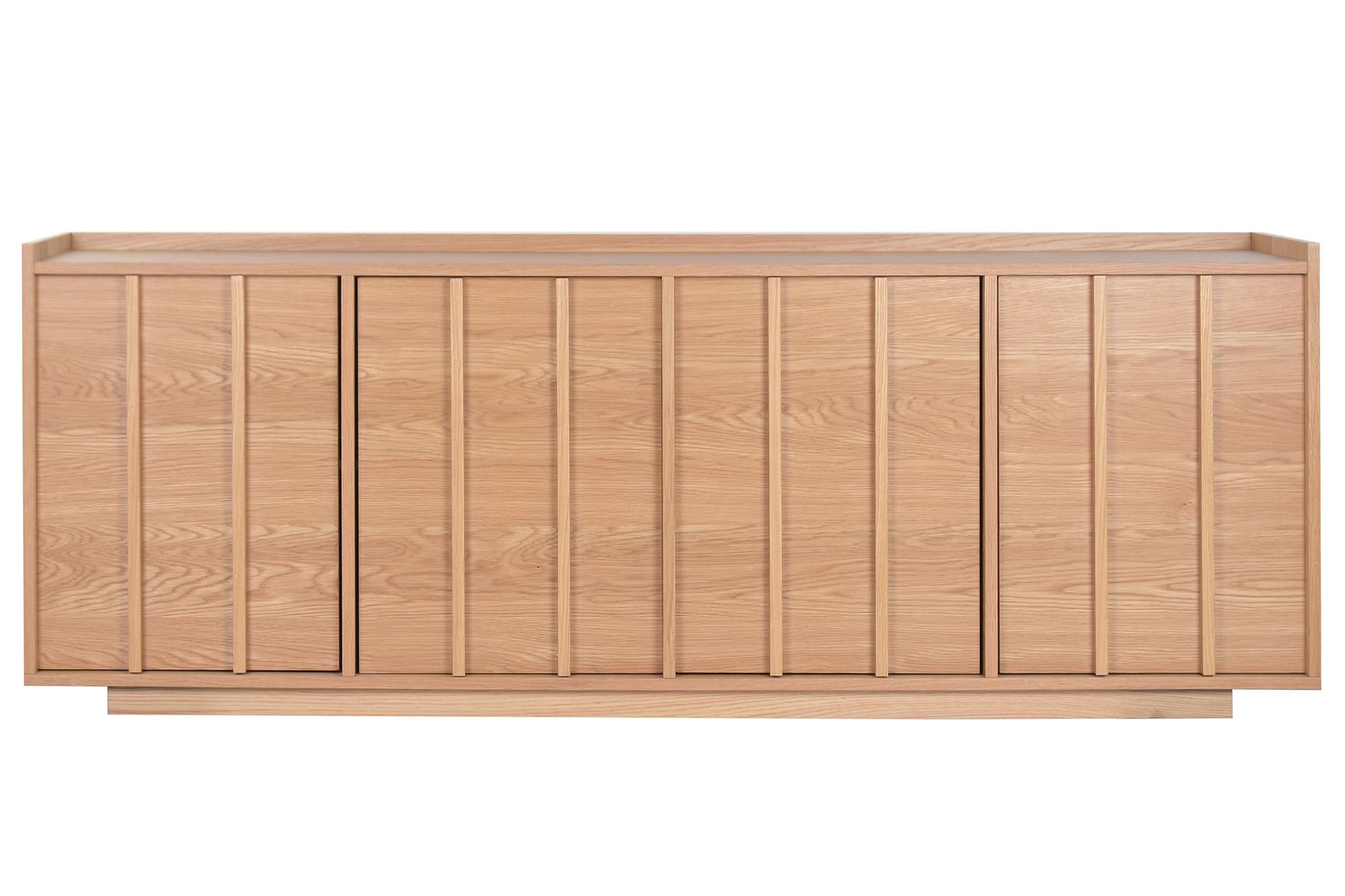 BUFFET MDF 200X40X75 NATURAL