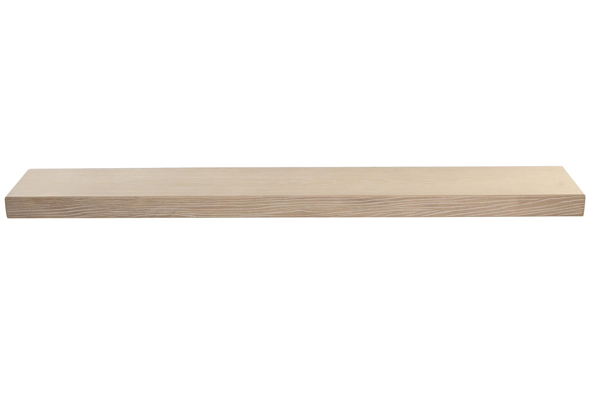 REPISA MADERA DE HEVEA 120X20X5