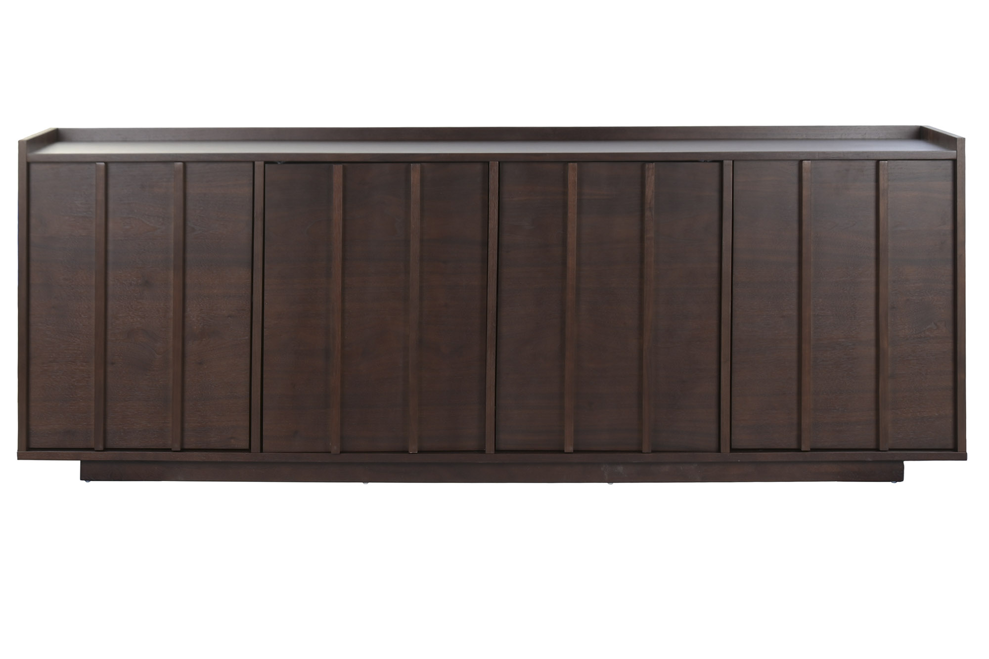 BUFFET MDF 200X40X75 MARRON OSCURO