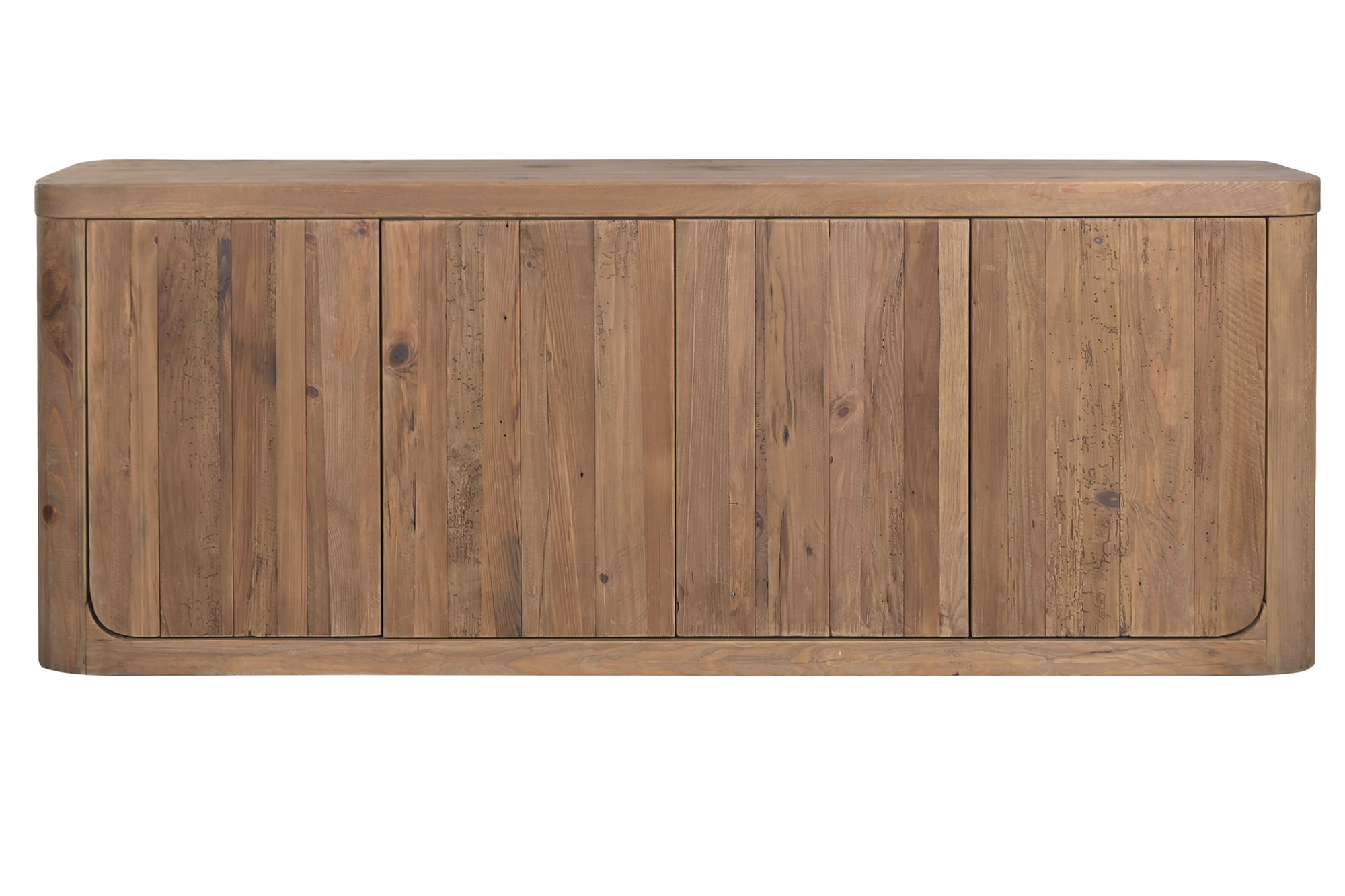 BUFFET MADERA RECICLADA PINO 210X45X82