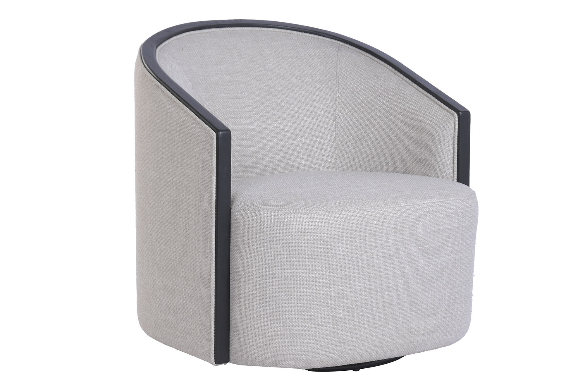 BUTACA ARCE POLIESTER 75X75X76 GIRATORIO
