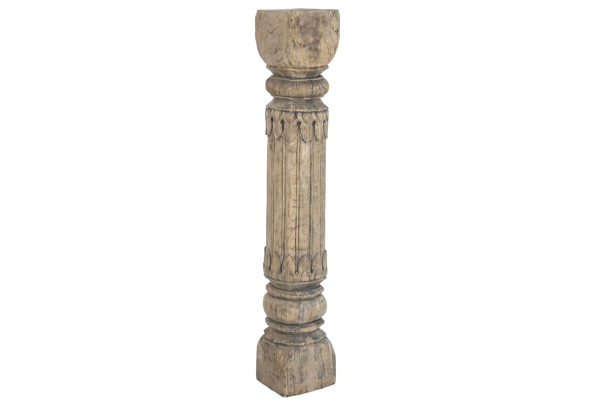 COLUMNA MADERA 26X26X150 140/170 VARIACIONES EN ME