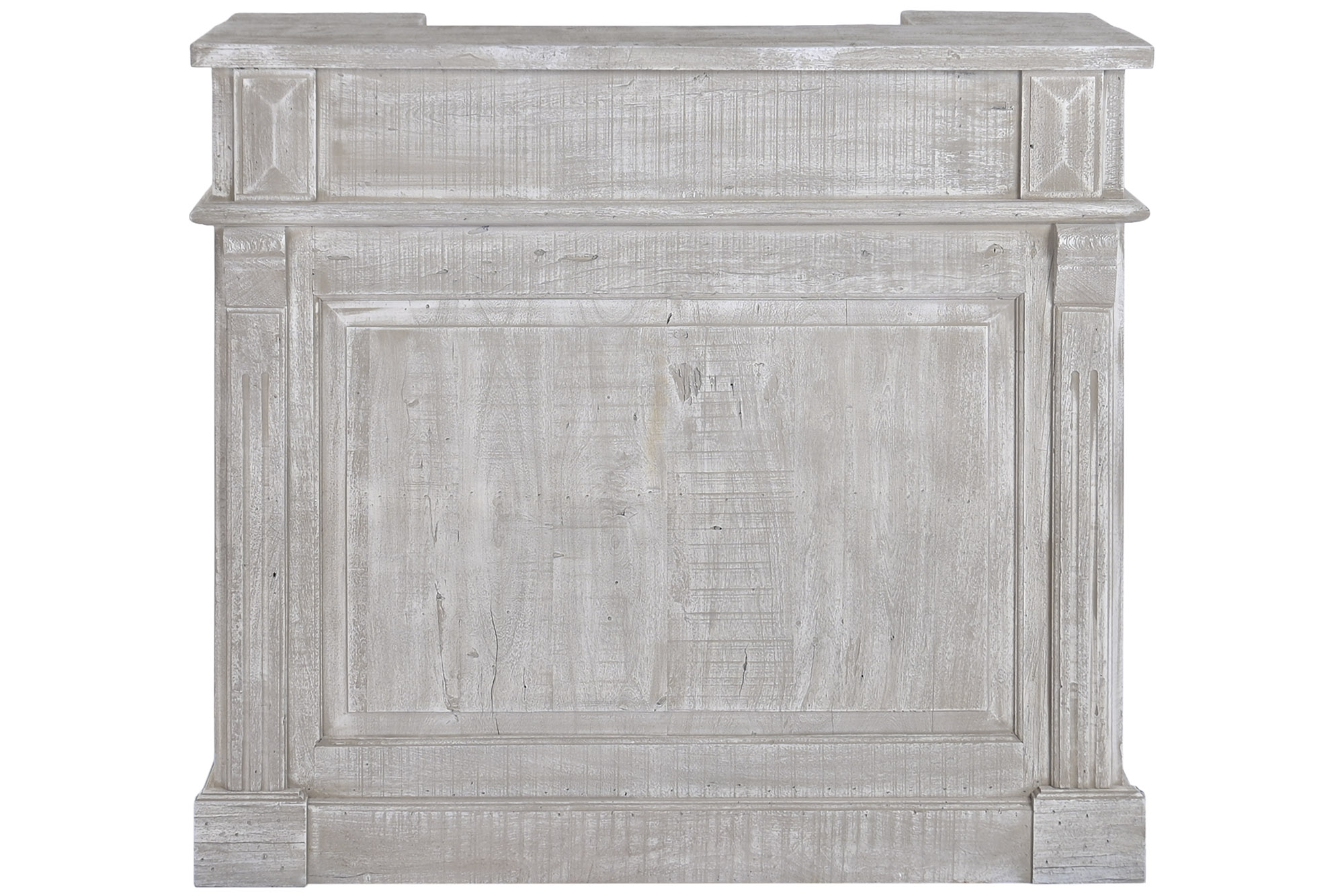 MUEBLE BAR MANGO 120X50X109 NATURAL