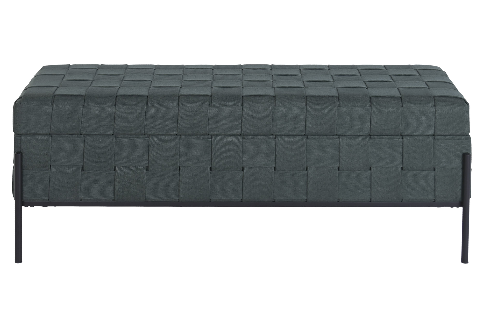 DESCALZADORA POLIESTER METAL 120X47X45 CON TAPA