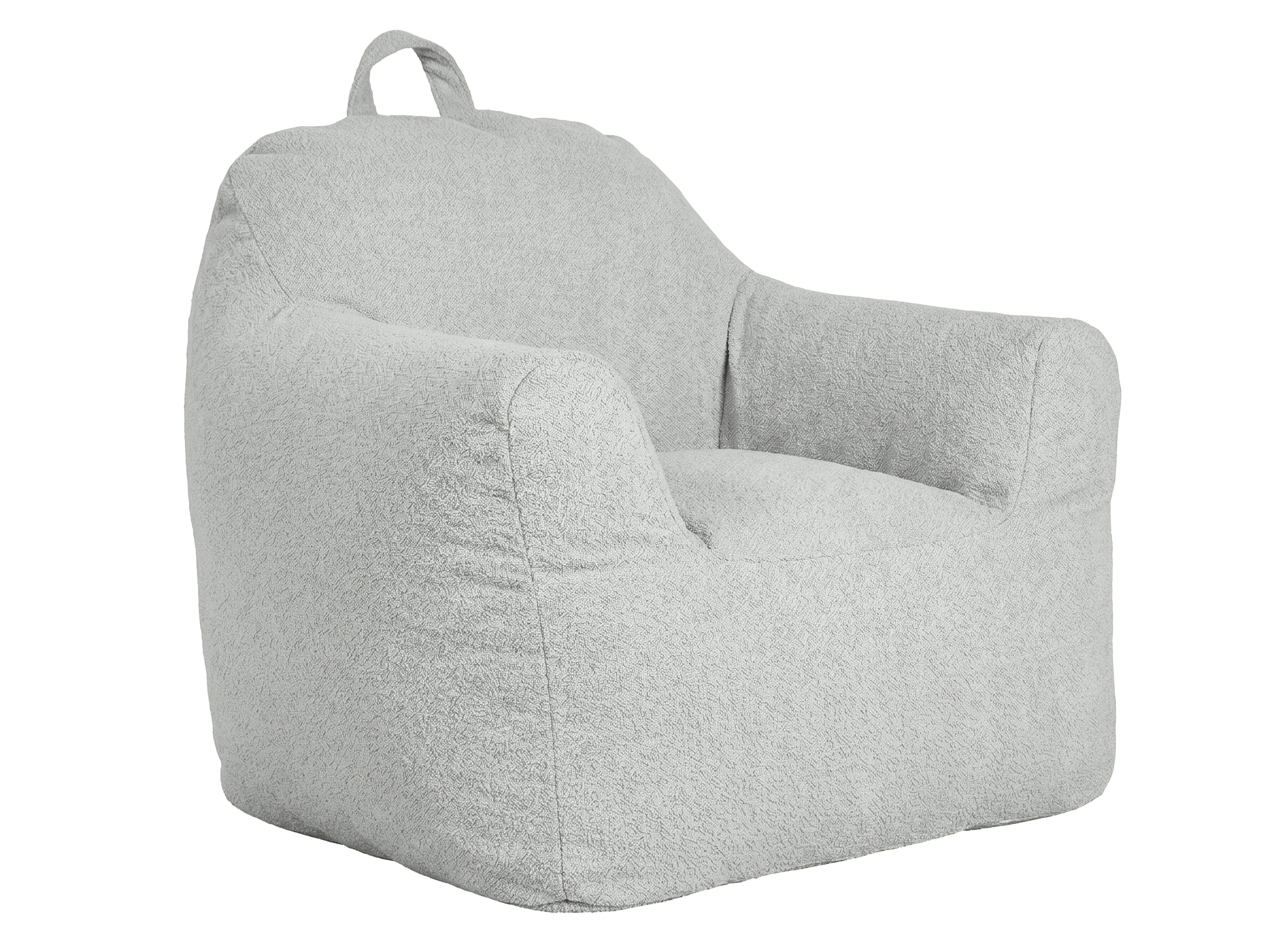 PUFF POLIESTER ESPUMA 86X92X82 260 GSM. COMPRIMIDO