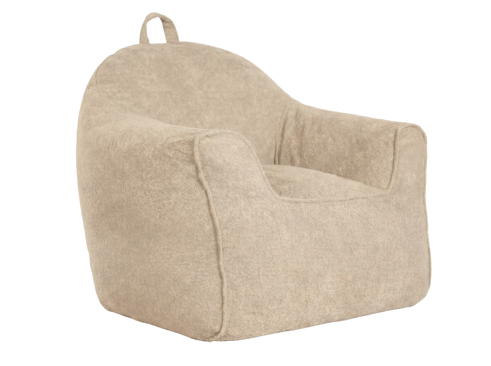 PUFF POLIESTER ESPUMA 86X92X80 260 GSM. COMPRIMIDO