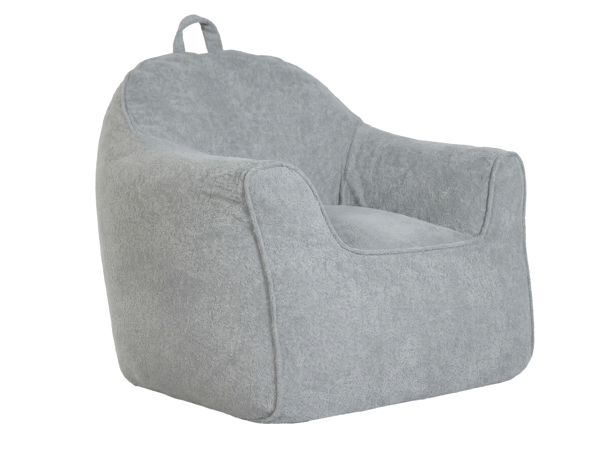 PUFF POLIESTER ESPUMA 86X92X80 260 GSM. COMPRIMIDO