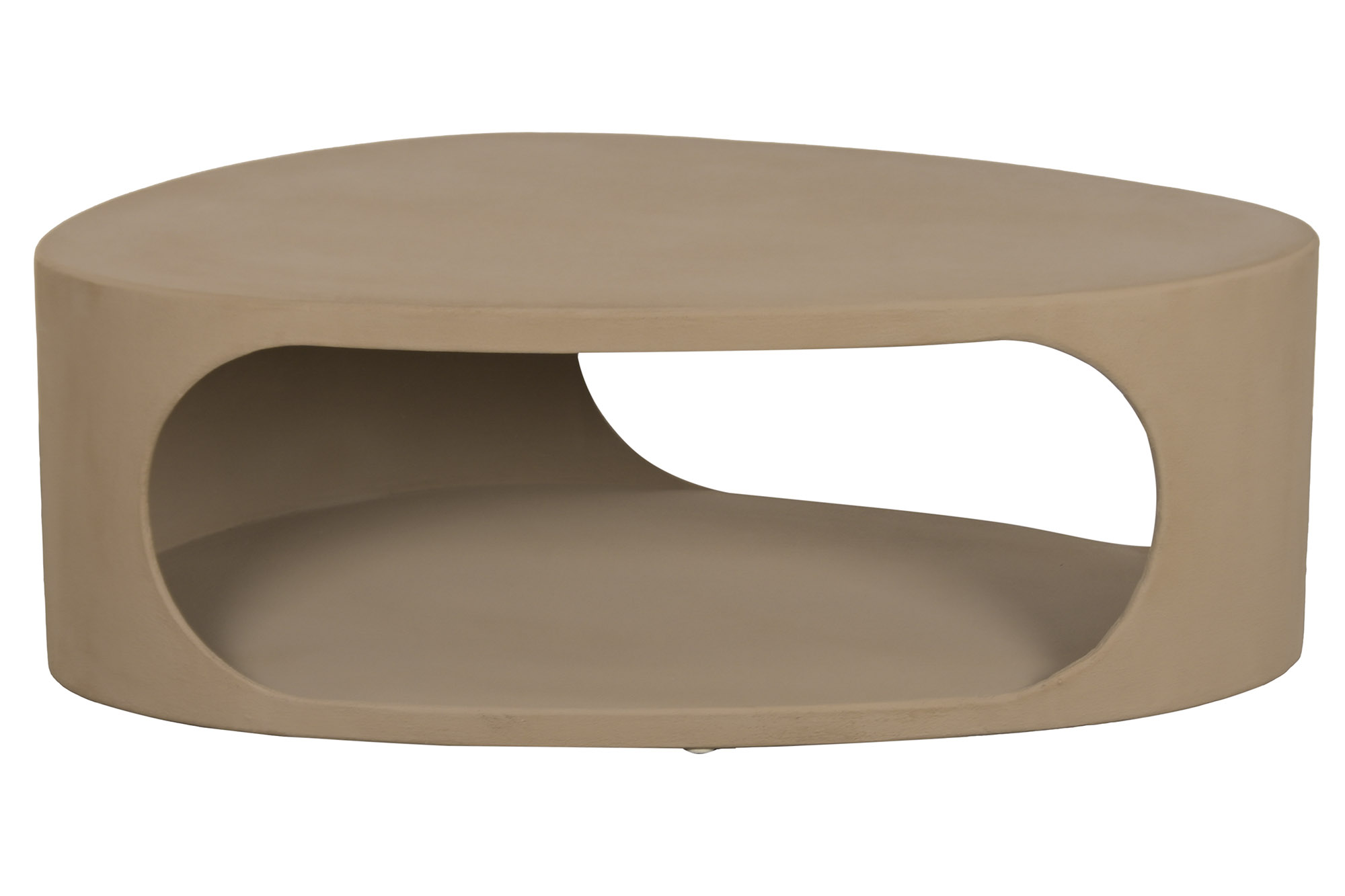 MESA CENTRO MDF 100X60X35 RUGOSO ARENA