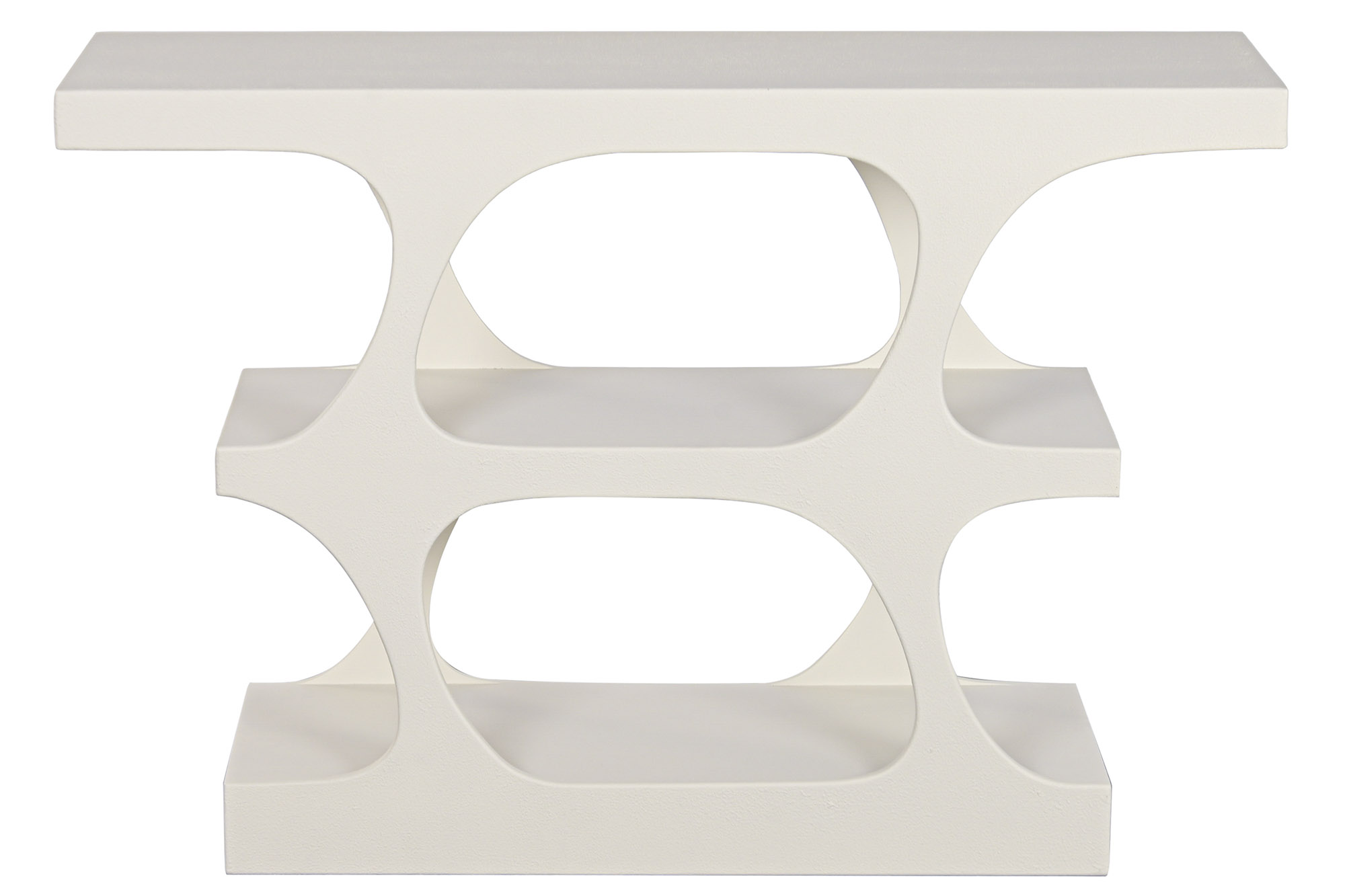CONSOLA MDF 120X34X80 CRUDO