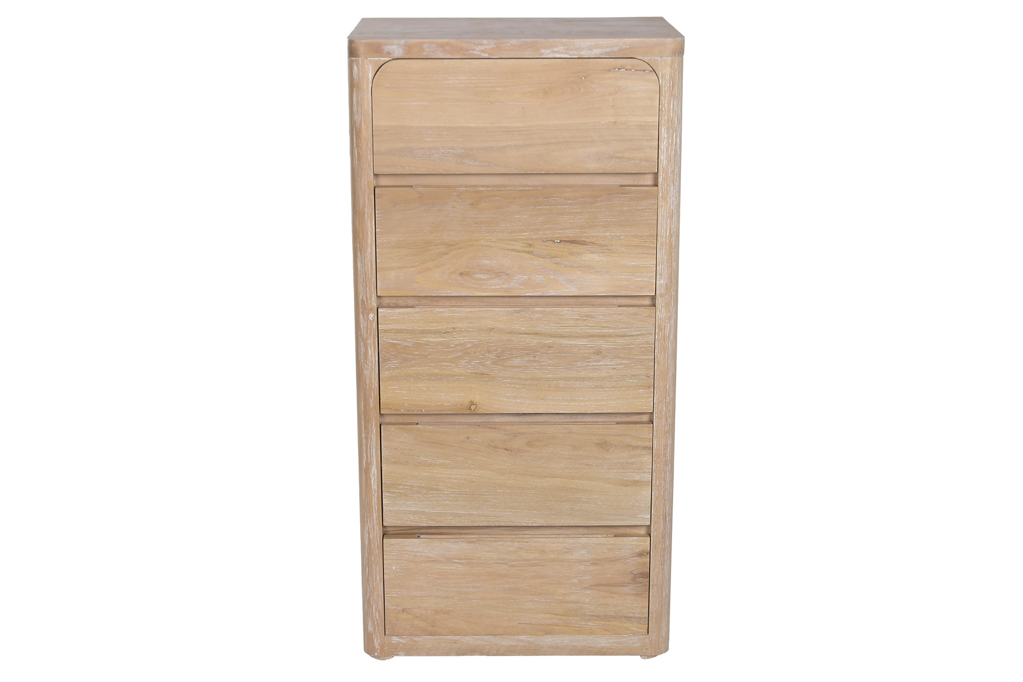 CHIFONIER MADERA DE PINO 55X40X110