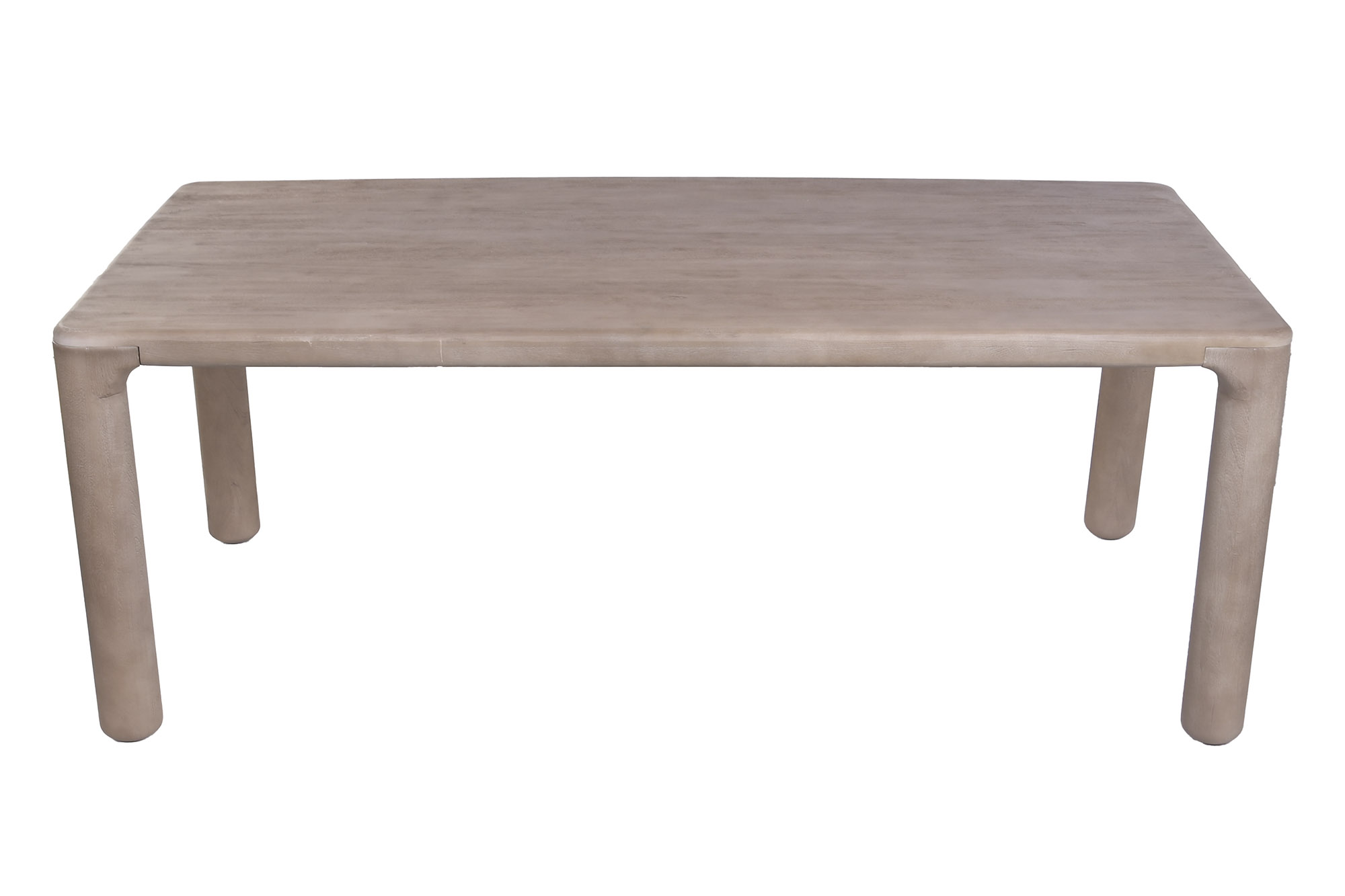 MESA COMEDOR MANGO 200X100X76