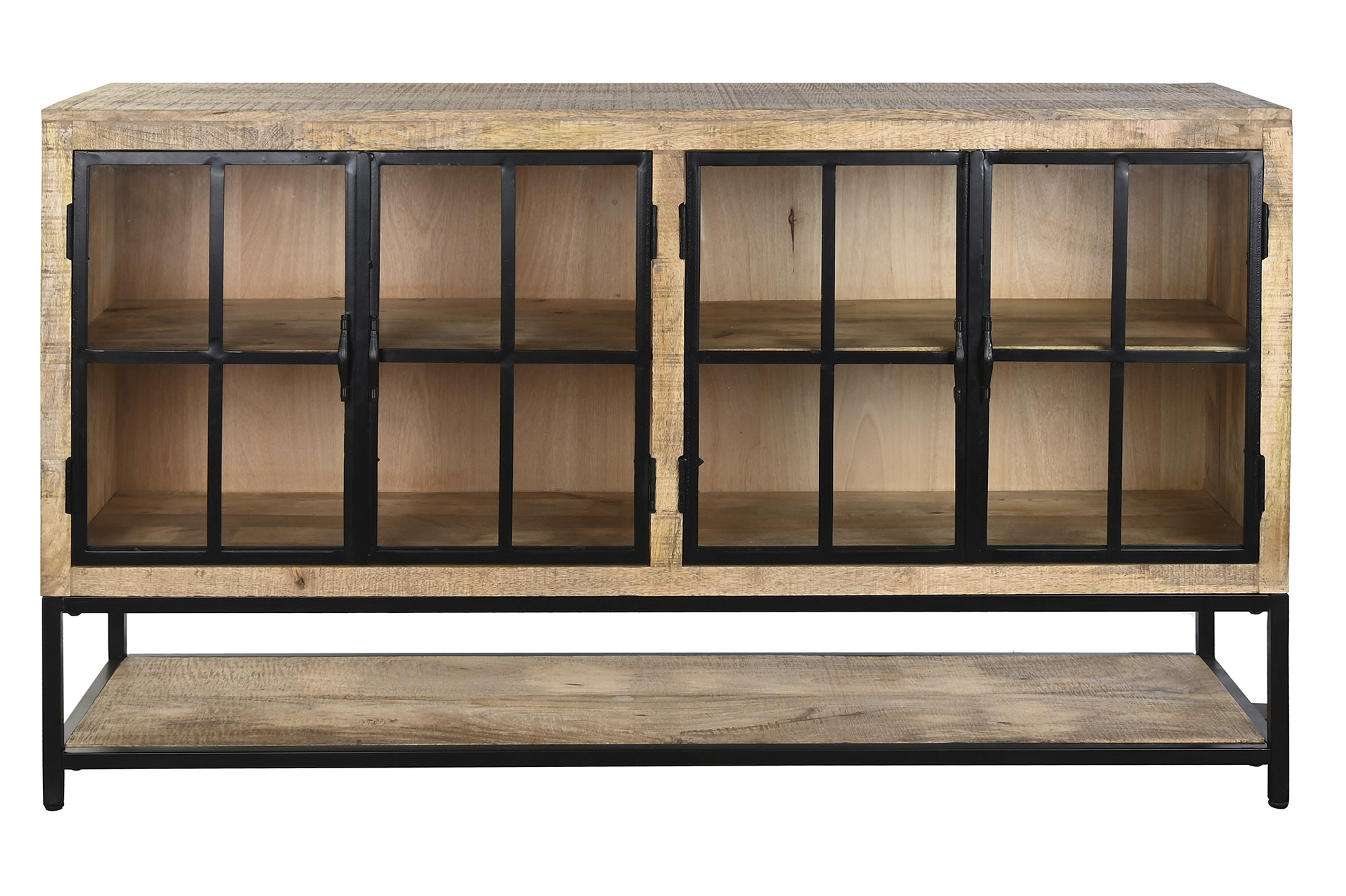 BUFFET MANGO METAL 170X45X100