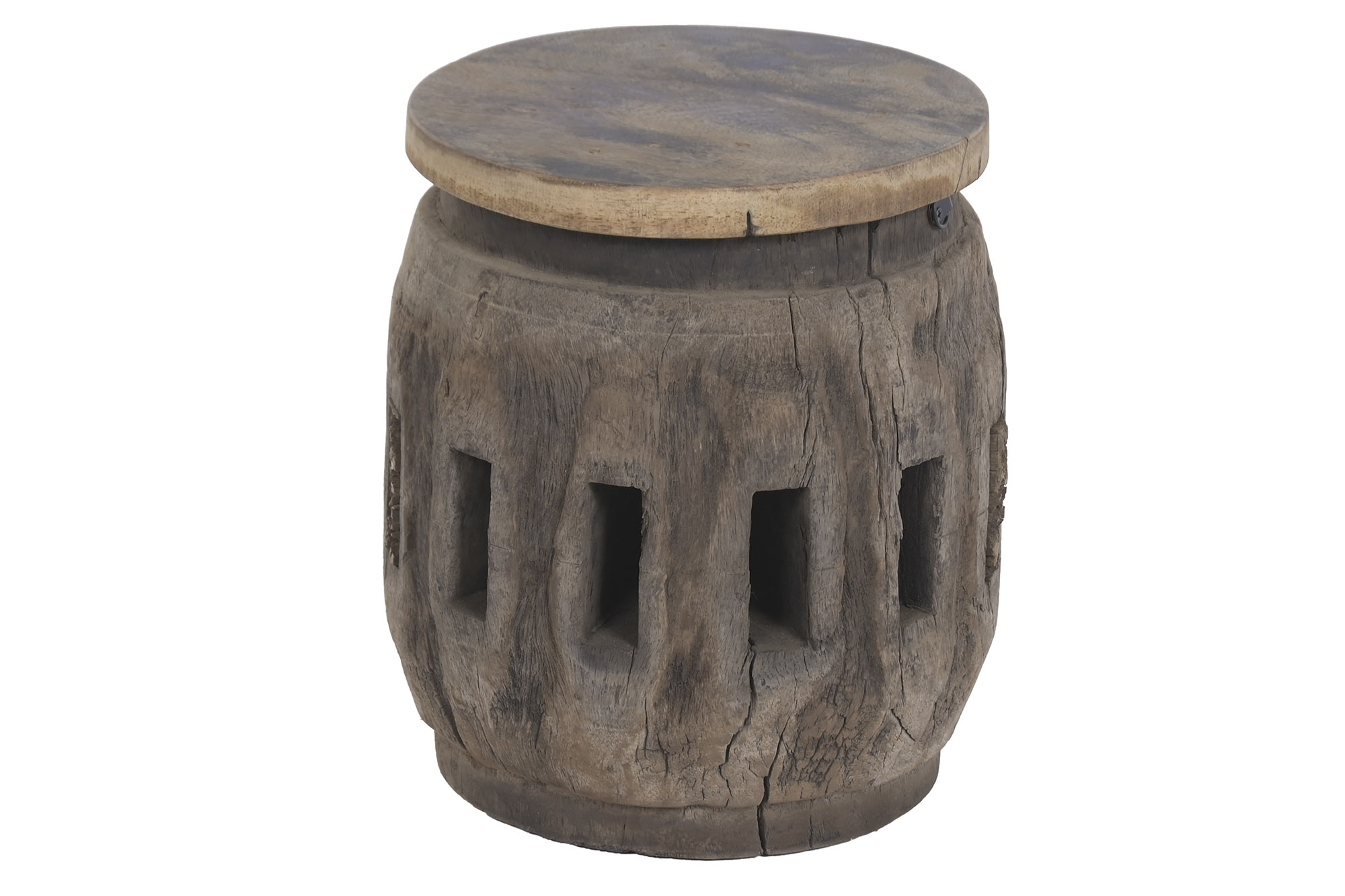 DECORACION MADERA 26X25X31 EJE