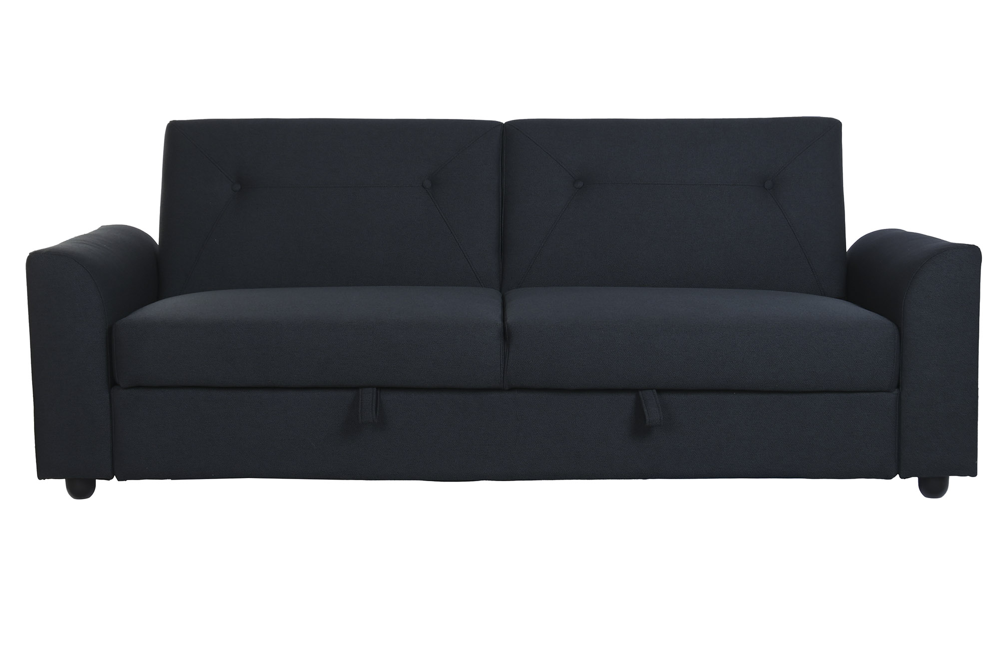 SOFA CAMA POLIESTER PP 216X85X85 /112