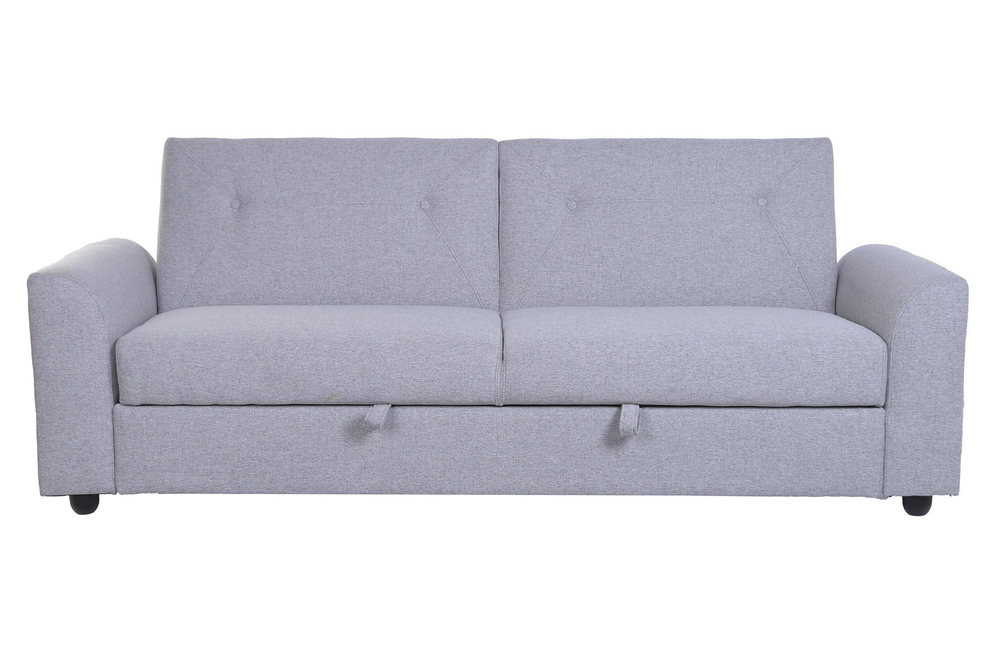 SOFA CAMA POLIESTER PP 216X85X85 /112