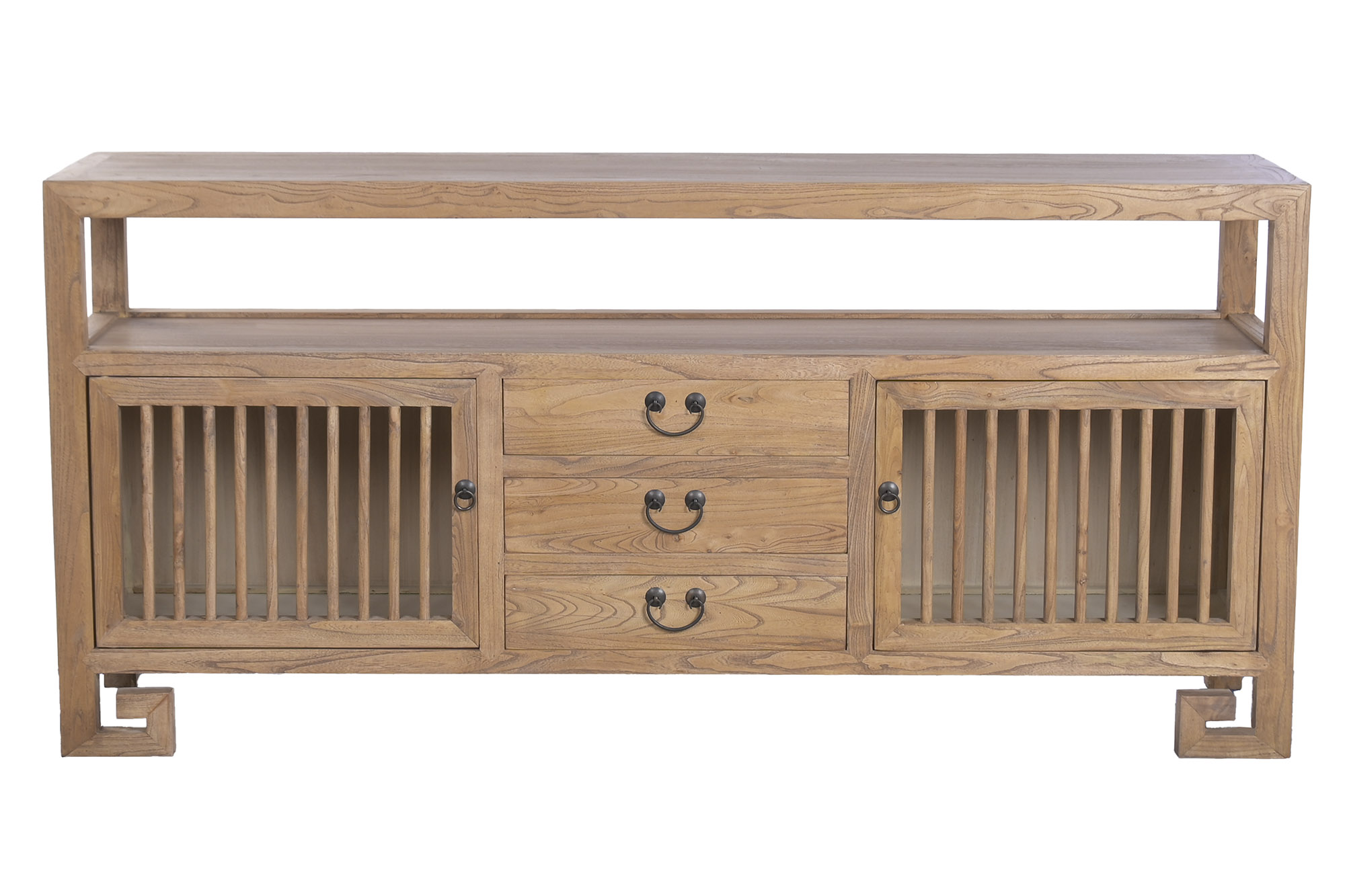 BUFFET MADERA RECICLADA OLMO 170X40X80