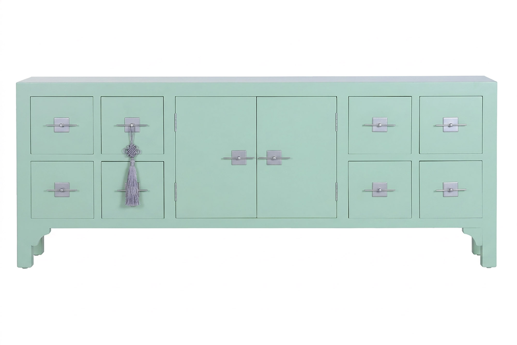 MUEBLE TV ABETO MDF 130X24X51,5 ORIENTAL