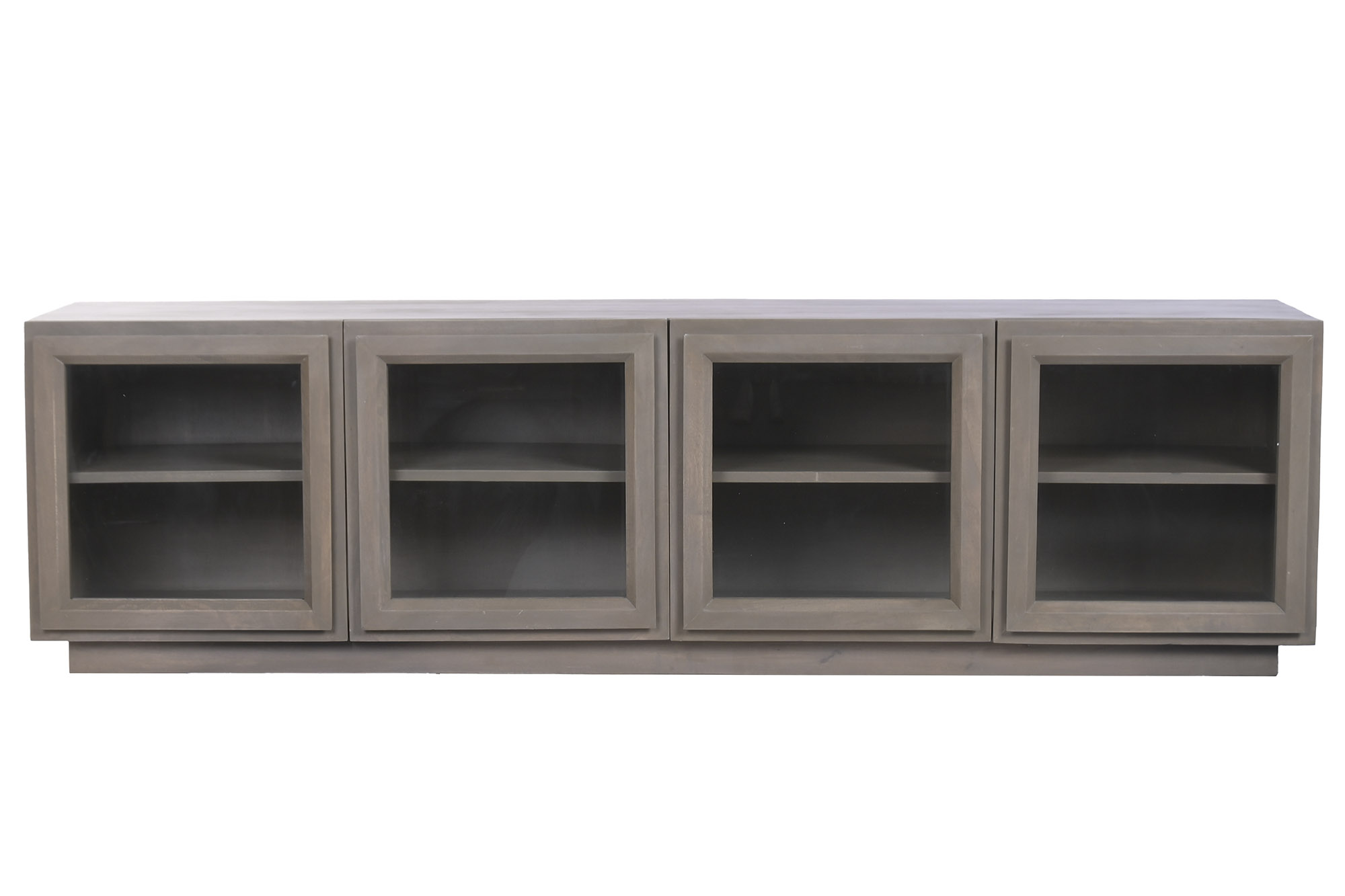 MUEBLE TV MANGO CRISTAL 180X43,5X50