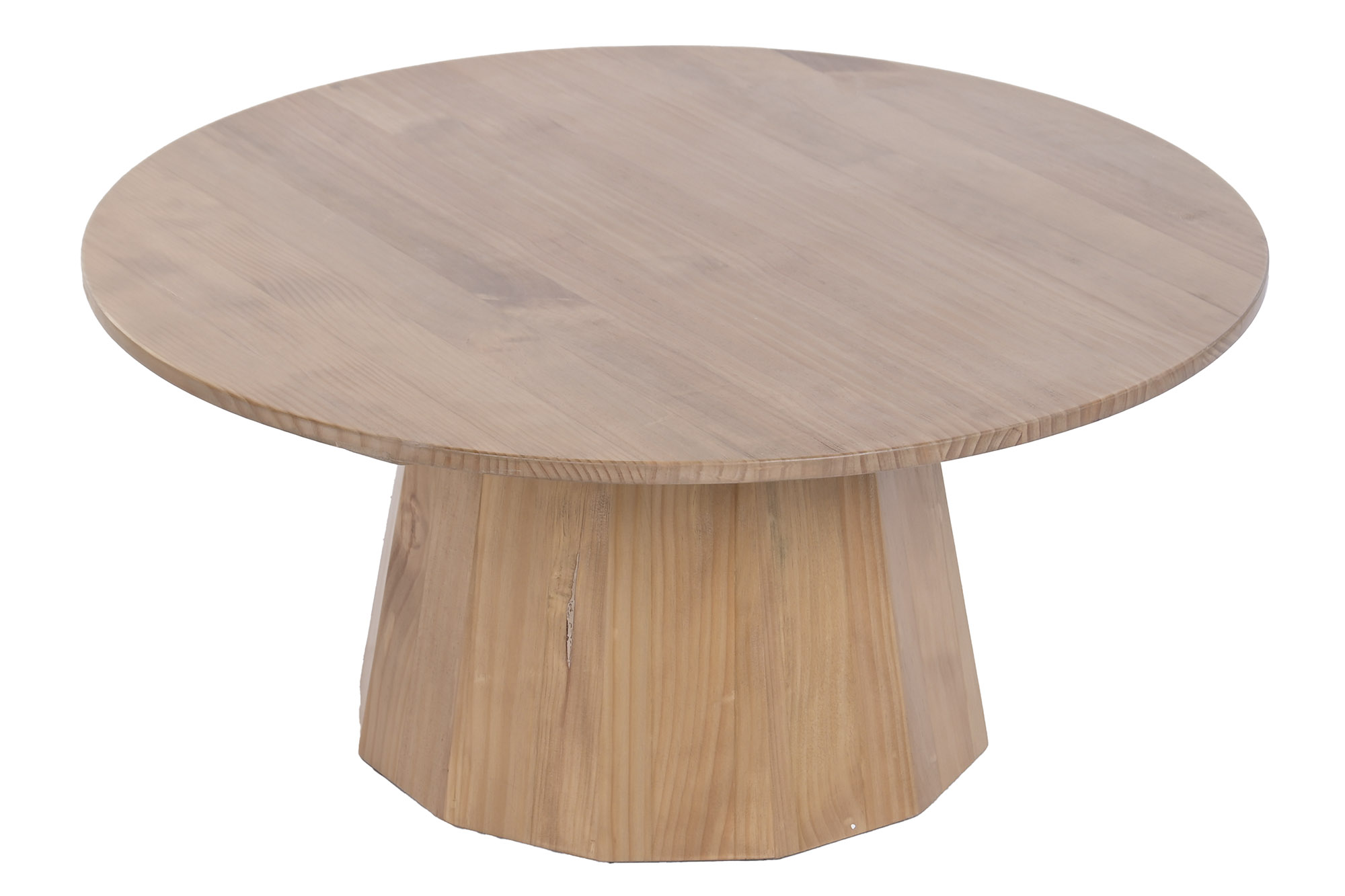MESA CENTRO ABETO MDF 89X89X42