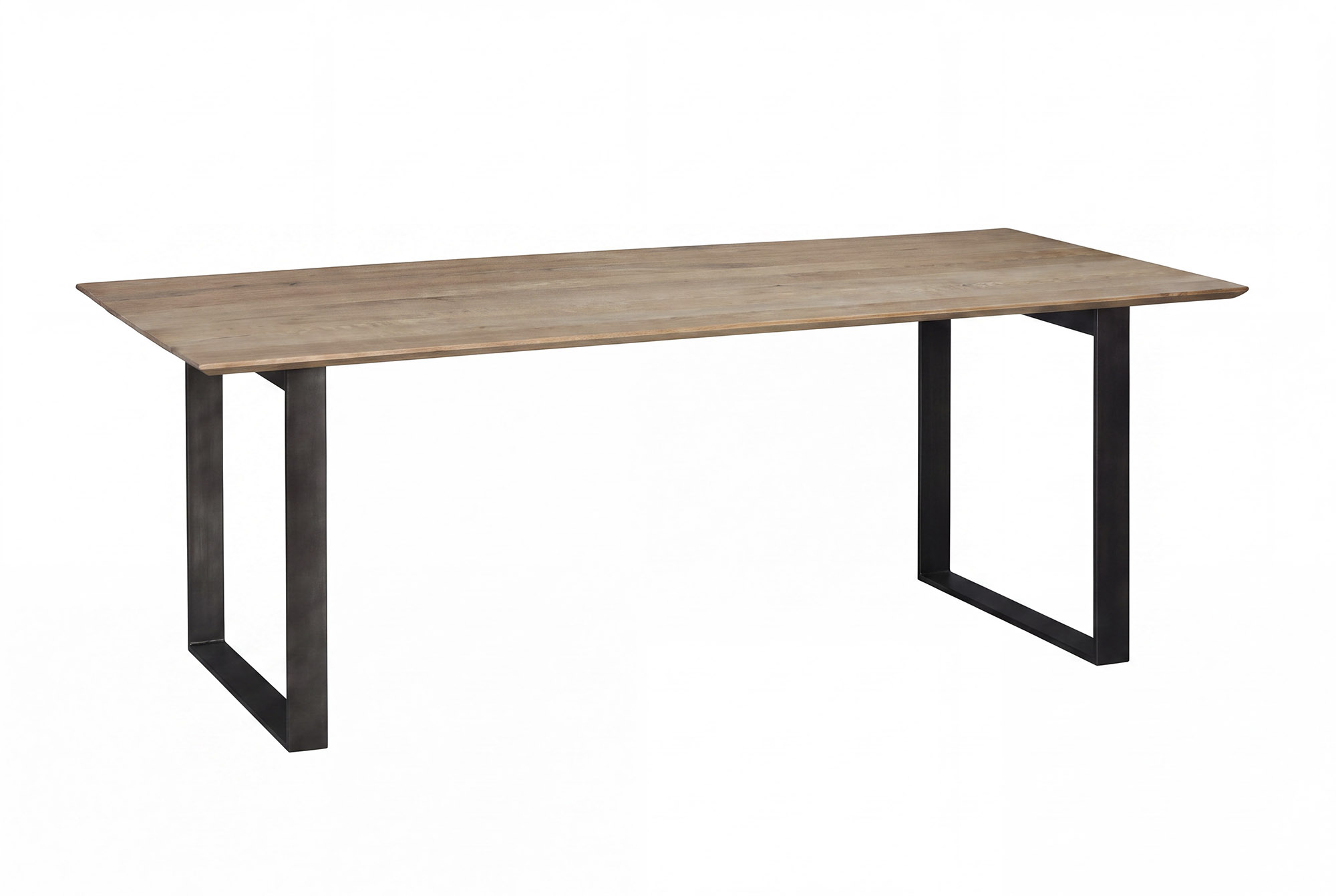 MESA COMEDOR MANGO METAL 220X100X76