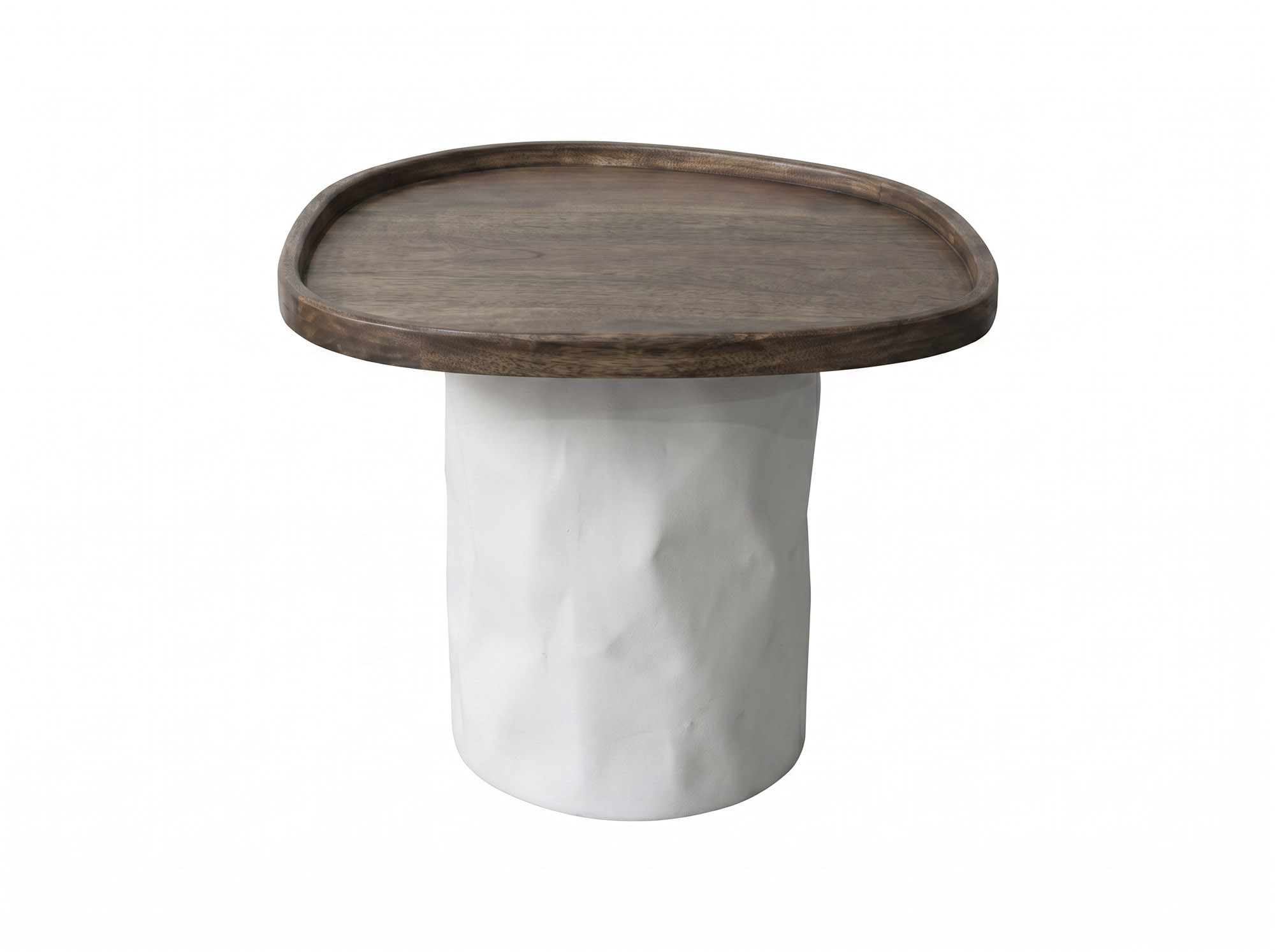 MESITA AUXILIAR MDF METAL 64X62X44