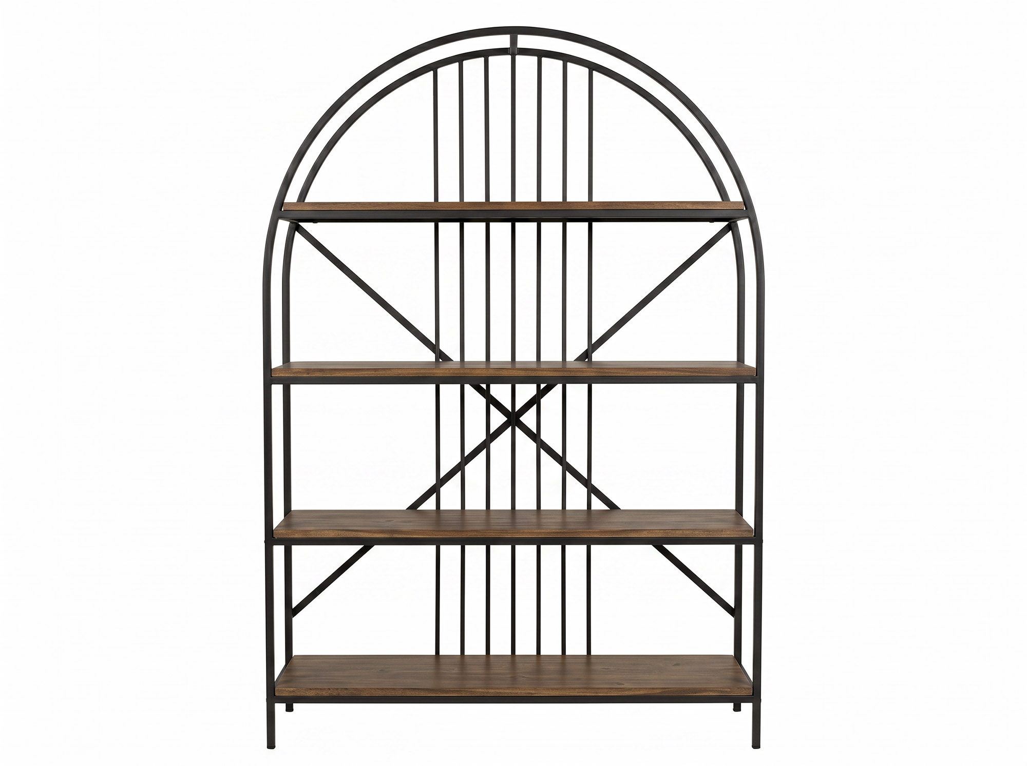 ESTANTERIA METAL ABETO 100X30X151