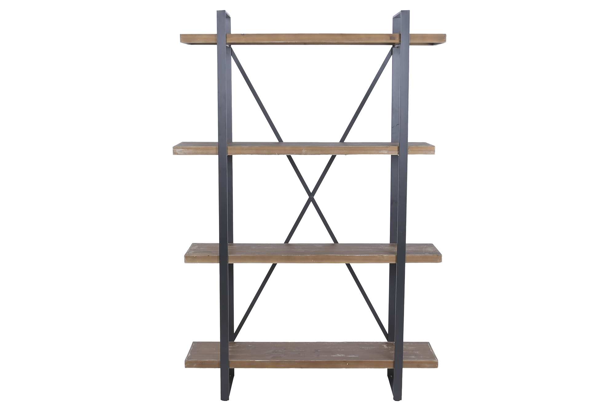 ESTANTERIA METAL ABETO 120X37X181