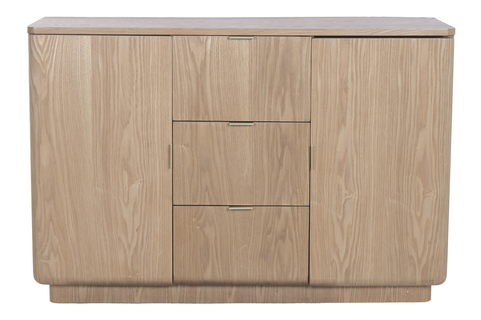 BUFFET ABETO MDF 120X40X80 MARRON