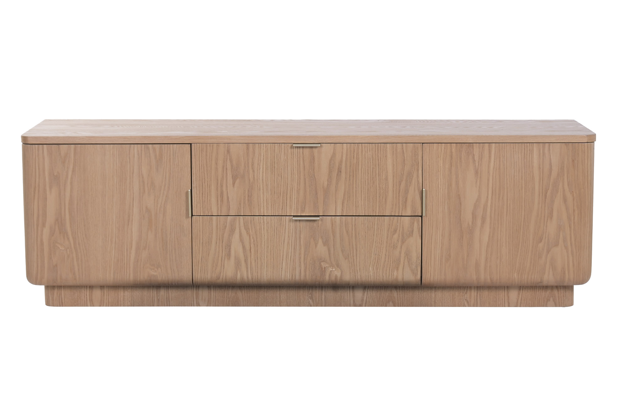 MUEBLE TV ABETO MDF 145X40X45 MARRON