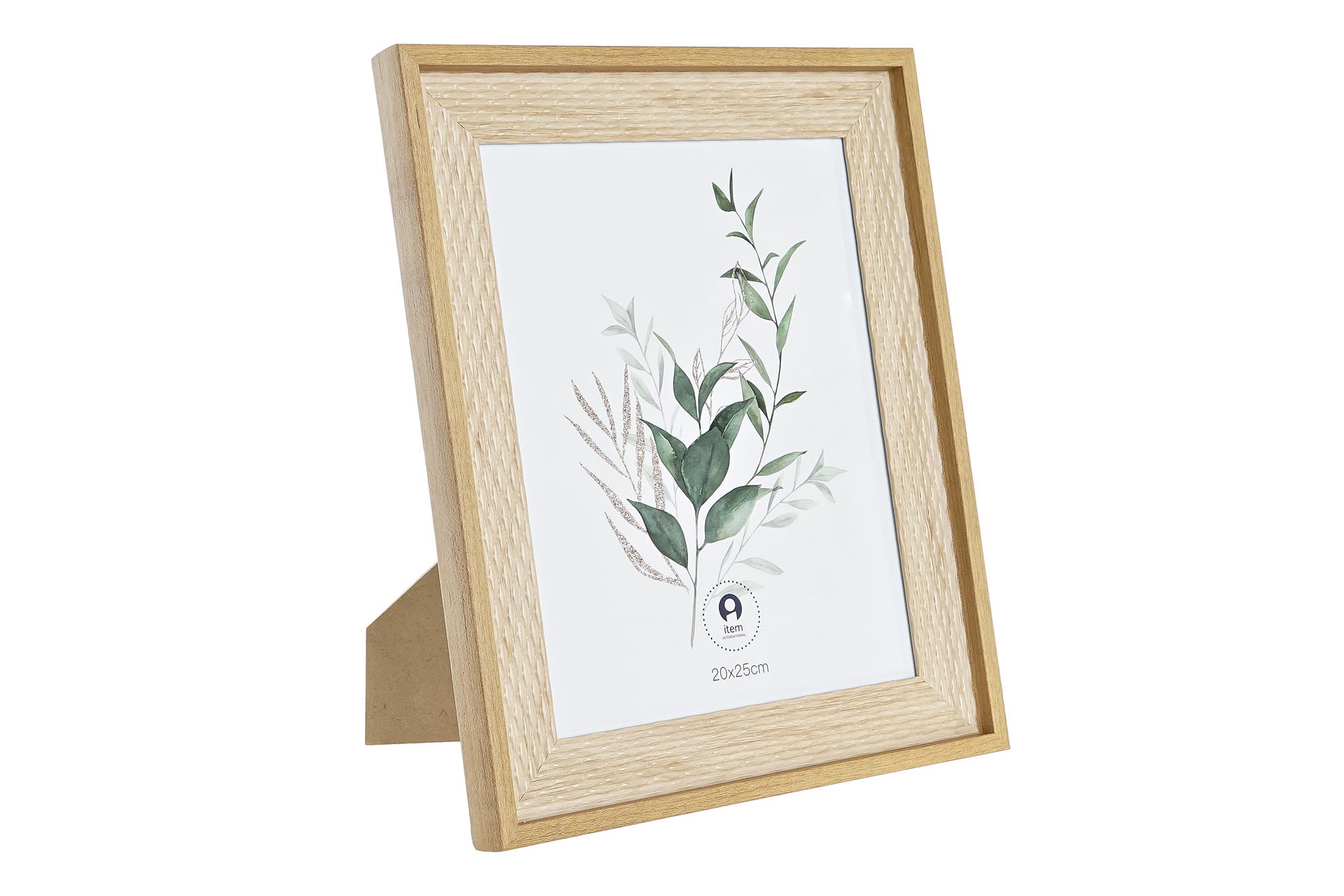 MARCO FOTO 20X25 MDF 26,5X2,5X32 NATURAL