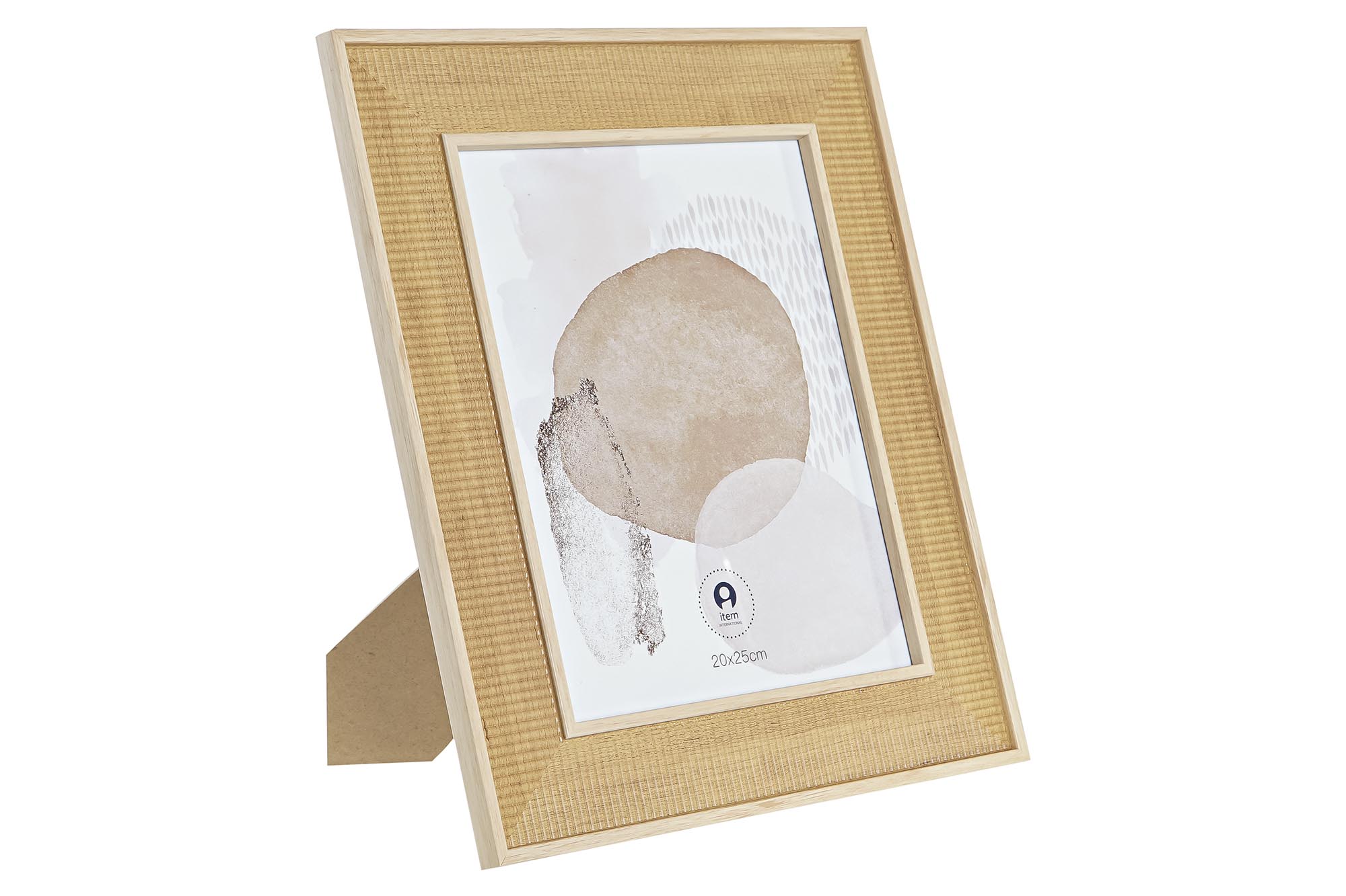 MARCO FOTO 20X25 MDF 29X1,5X34 NATURAL