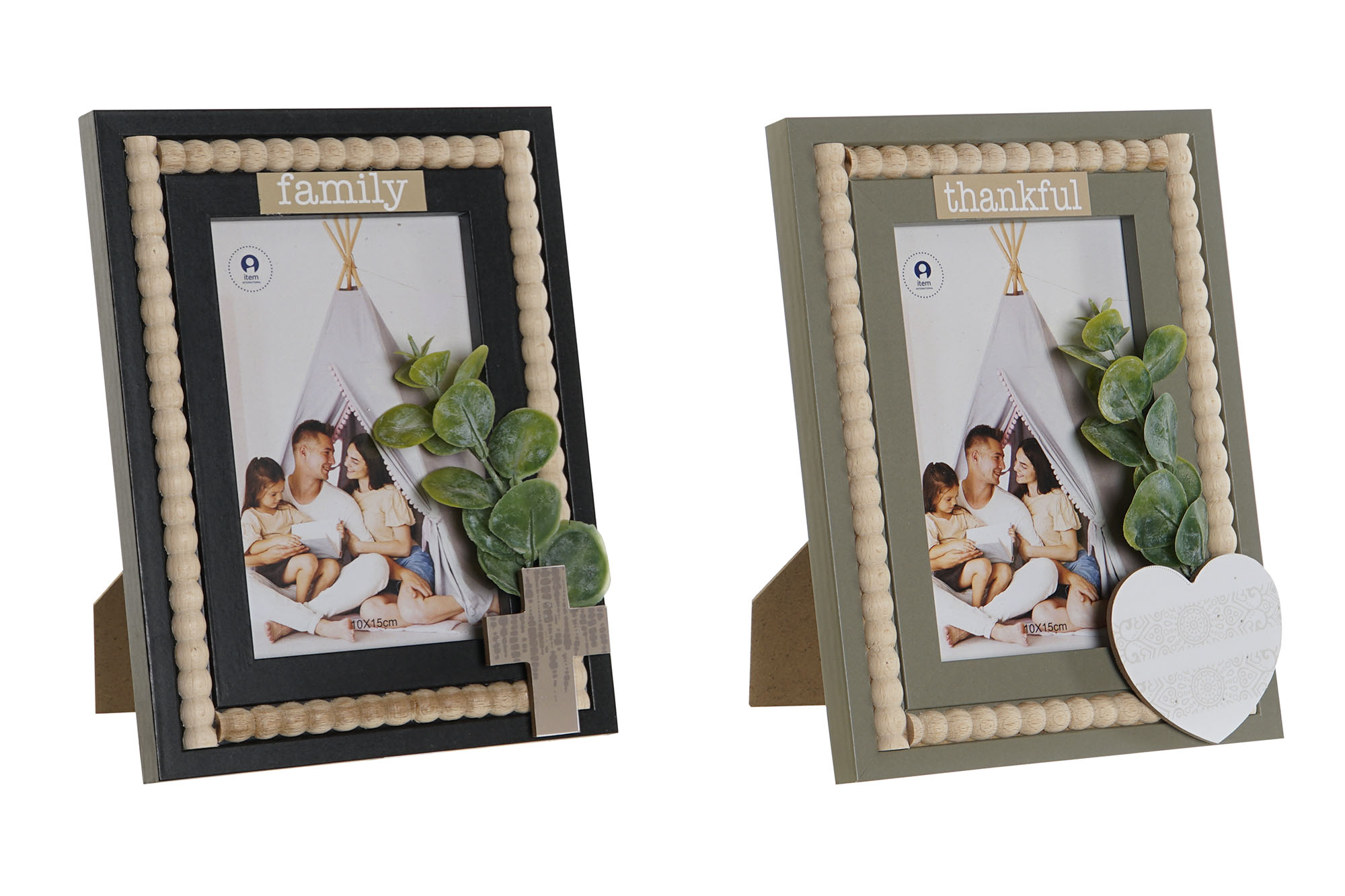 MARCO FOTO 10X15 MDF 16X2X21 2 SURT.