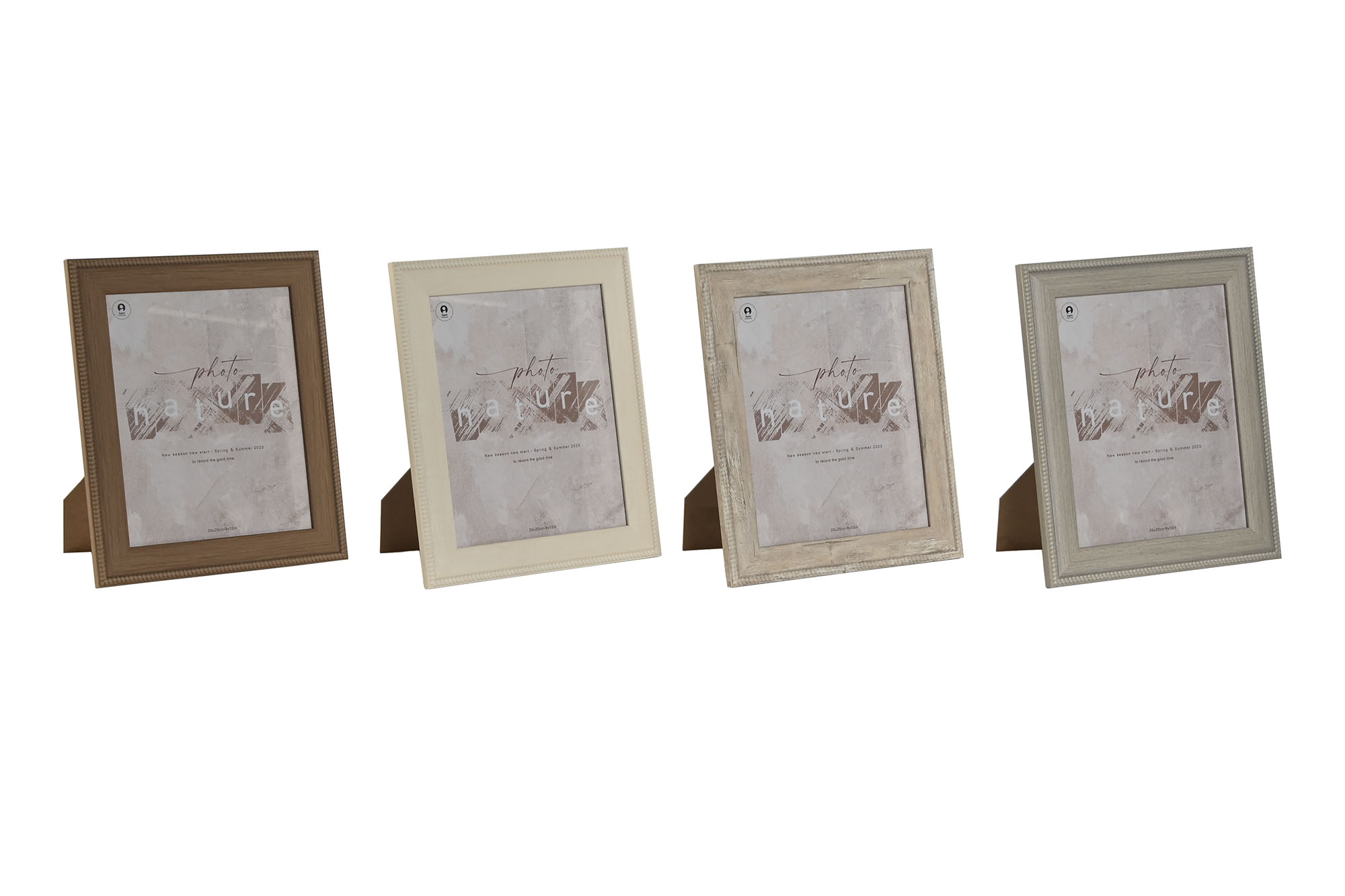 MARCO FOTO PS CRISTAL 26,2X1,6X31,2 4 SURT.