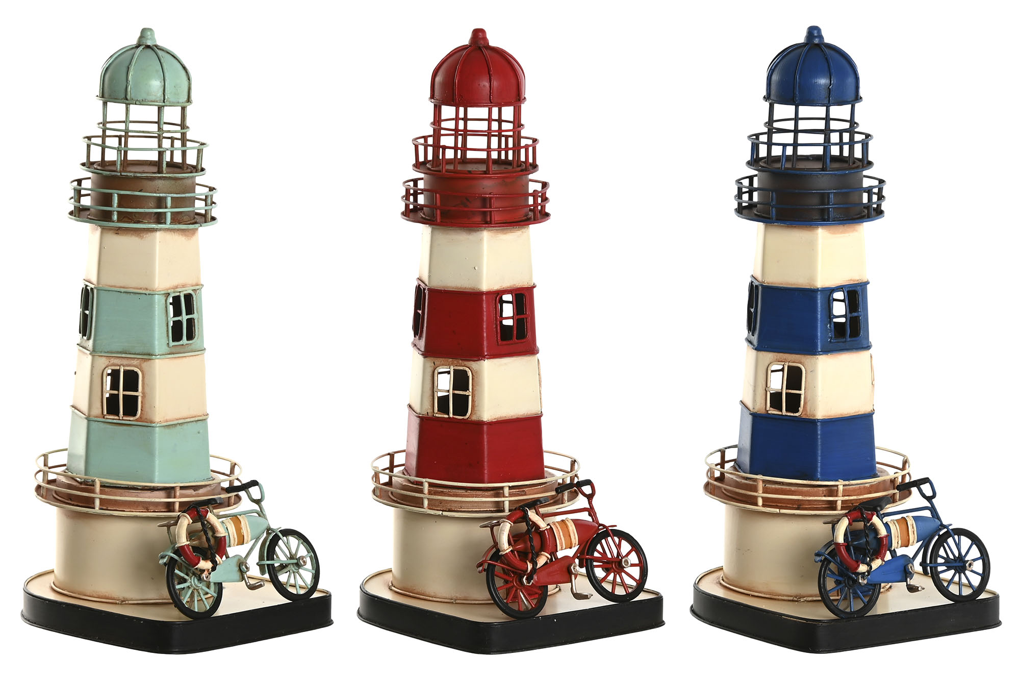 FARO METAL 13X13X32 3 SURT.